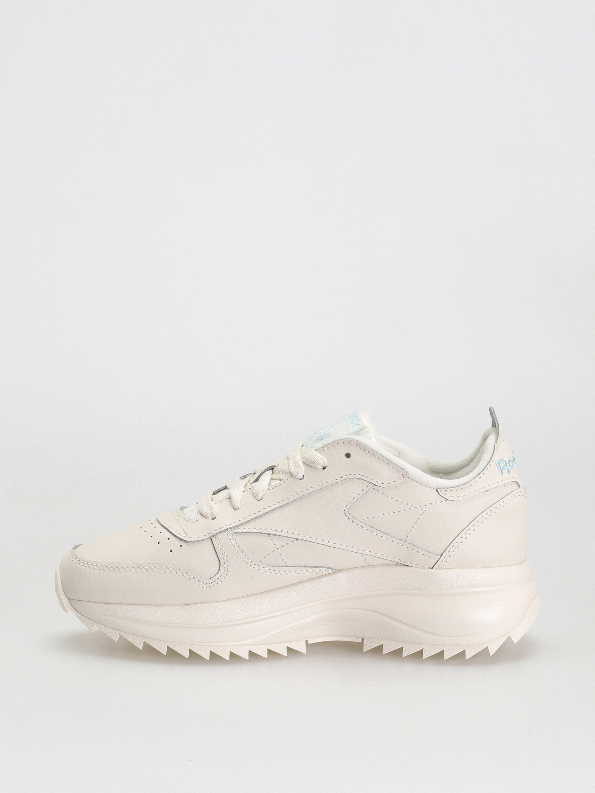 Reebok Classic Leather SP Schuhe Wmn (chalk/blupea/chalk)