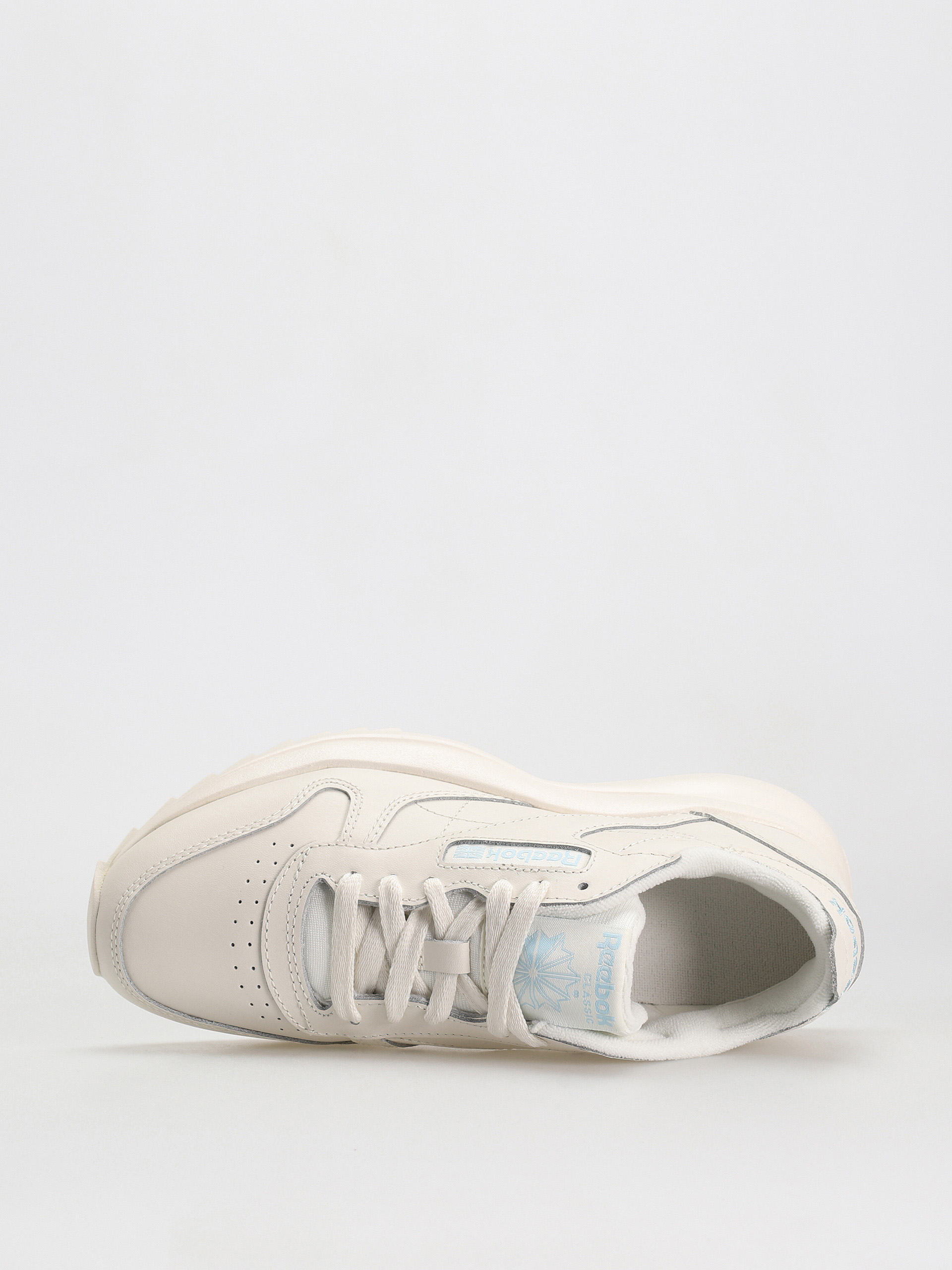 Reebok Classic Leather SP Shoes Wmn (chalk/blupea/chalk)