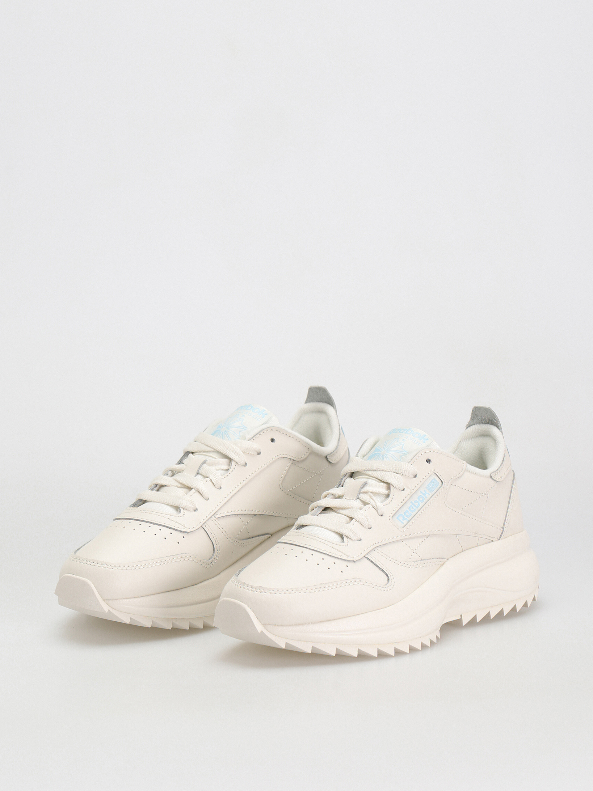 Reebok Classic Leather SP Schuhe Wmn (chalk/blupea/chalk)