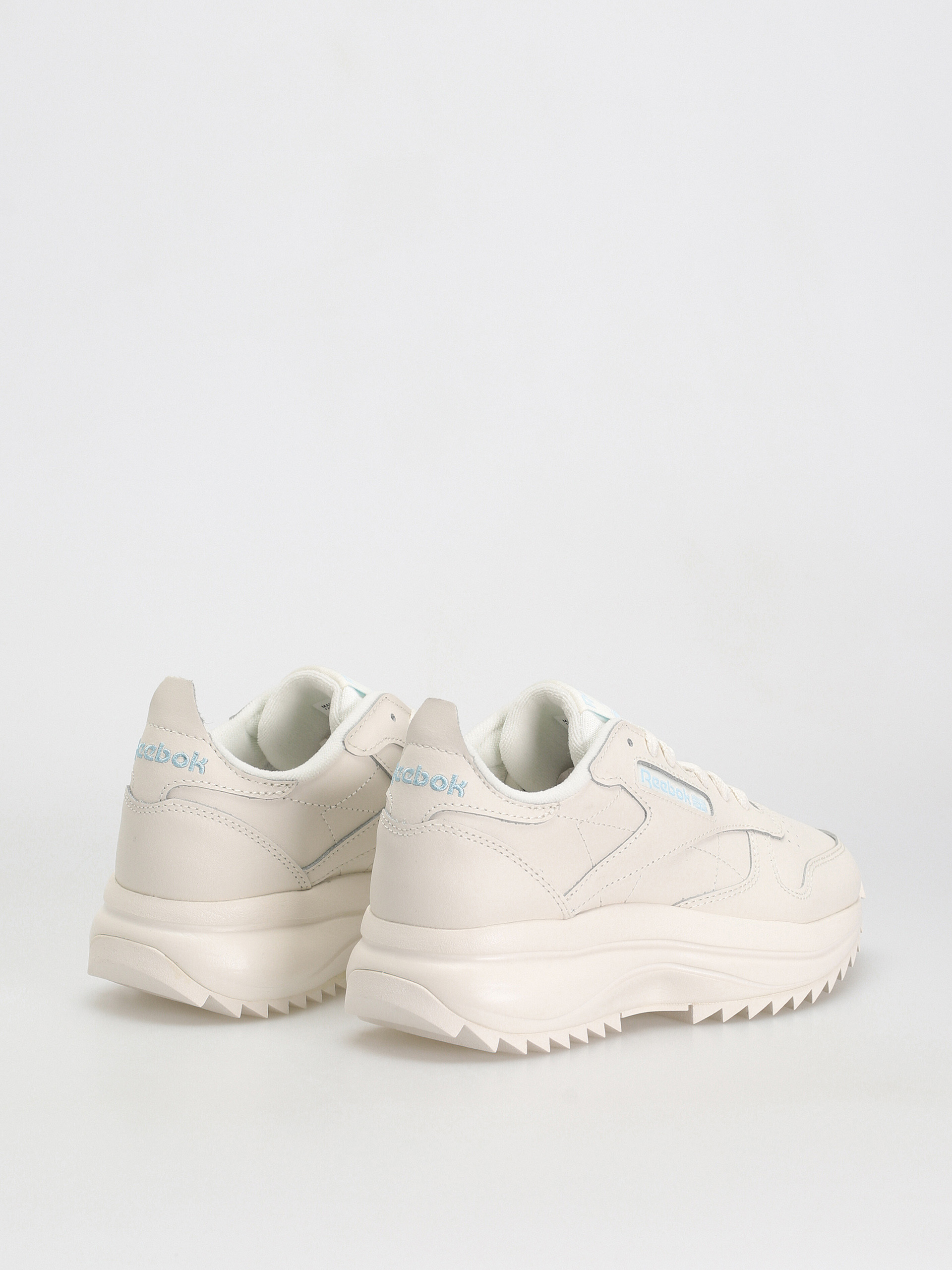 Reebok Classic Leather SP Shoes Wmn (chalk/blupea/chalk)