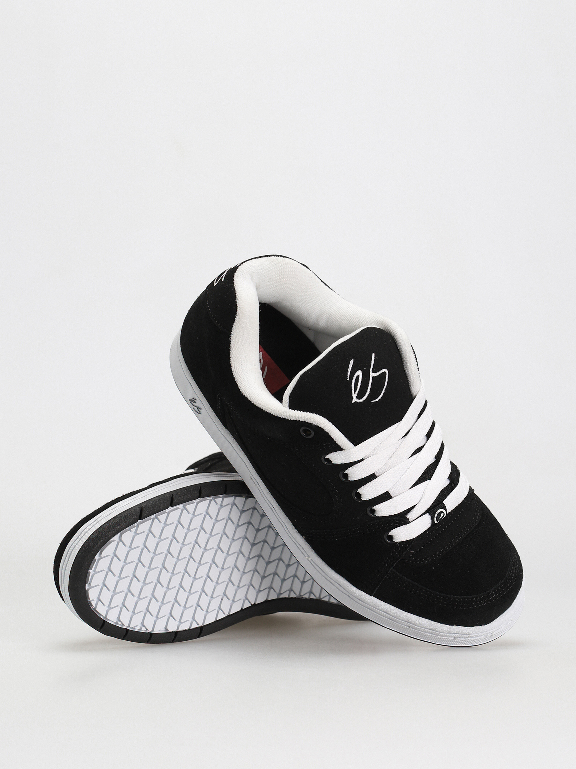 eS Accel Og Shoes (black/white/black)