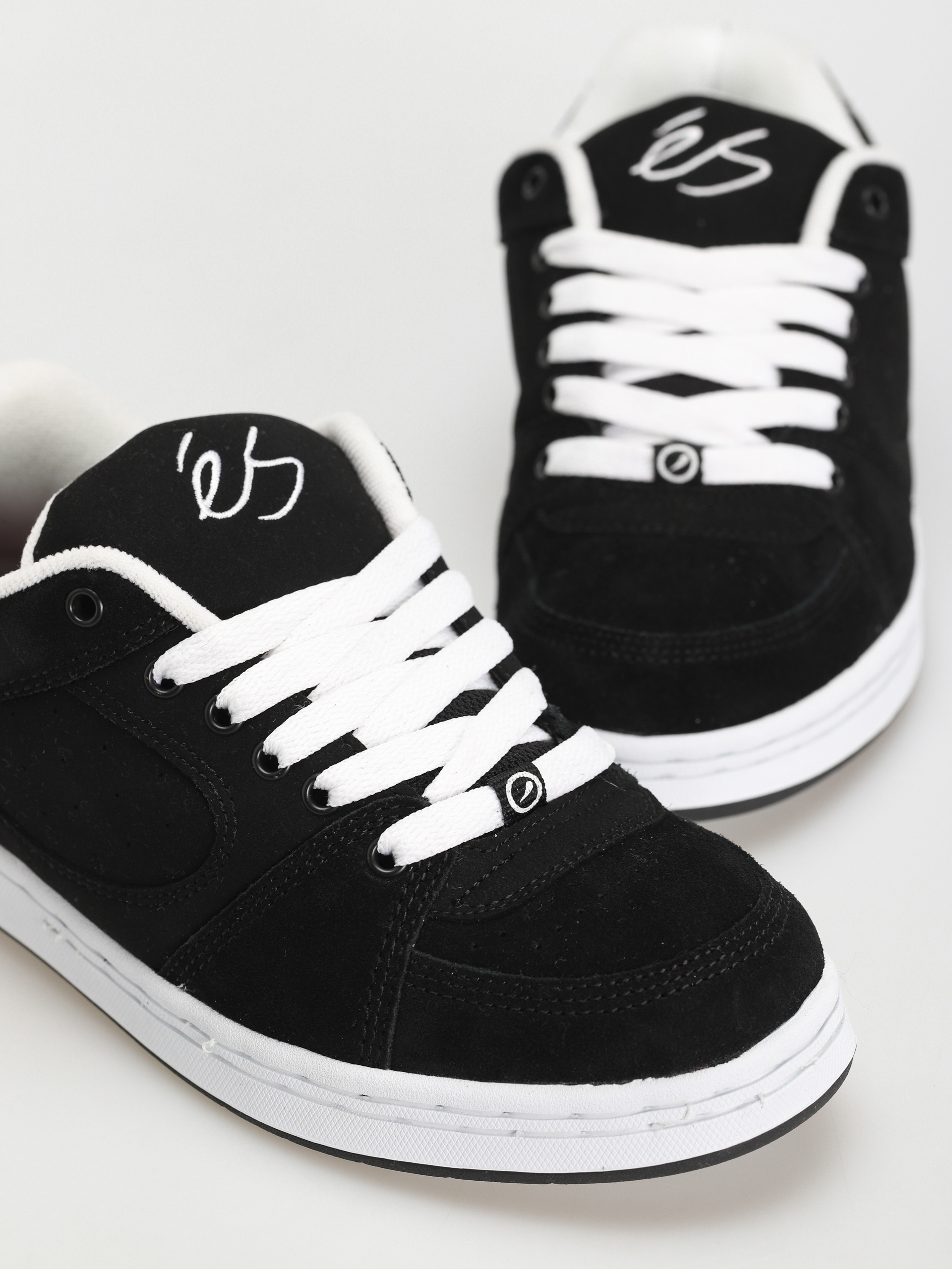 eS Accel Og Shoes (black/white/black)