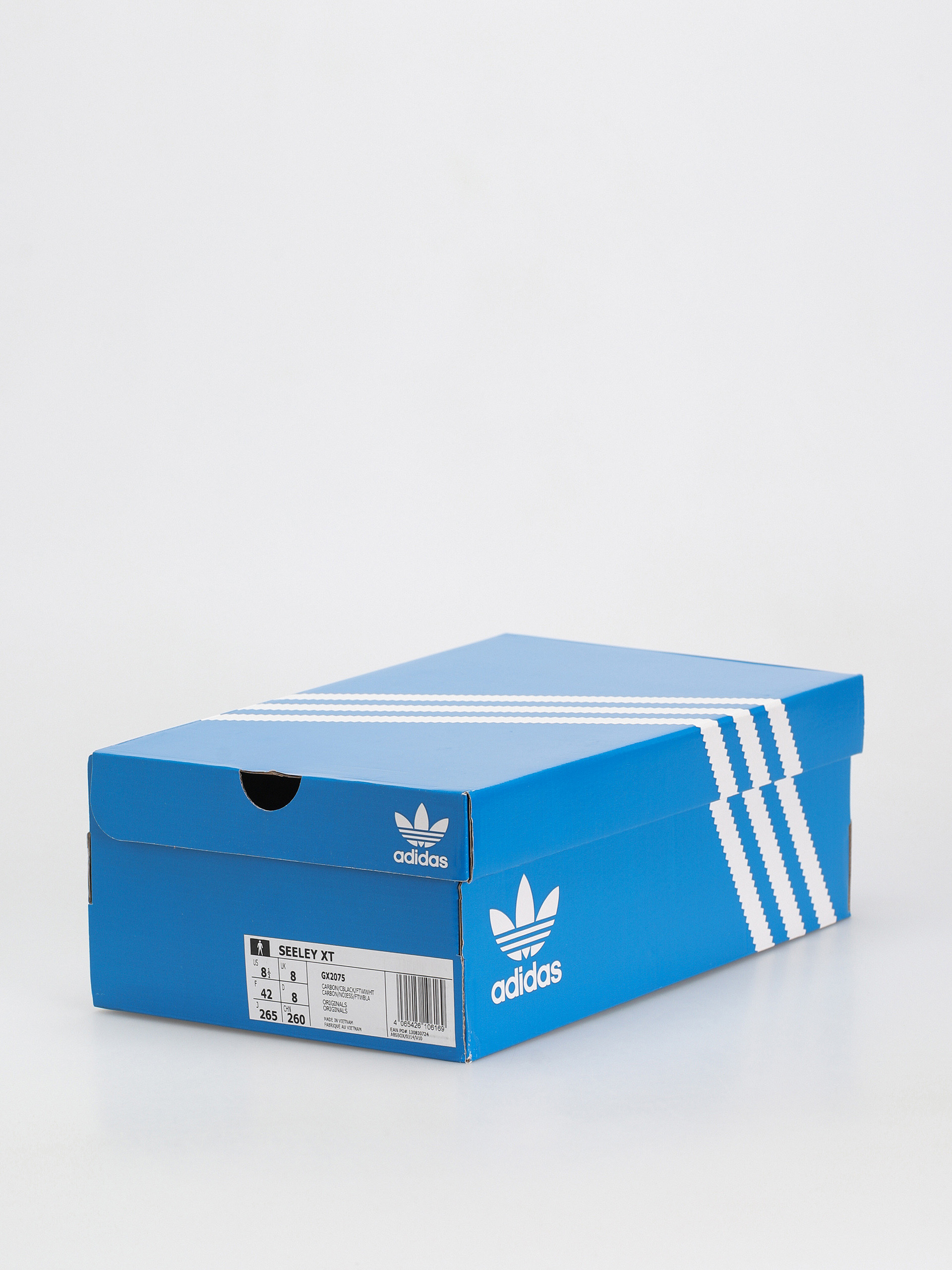 adidas Seeley XT Shoes (carbon/cblack/ftwwht)