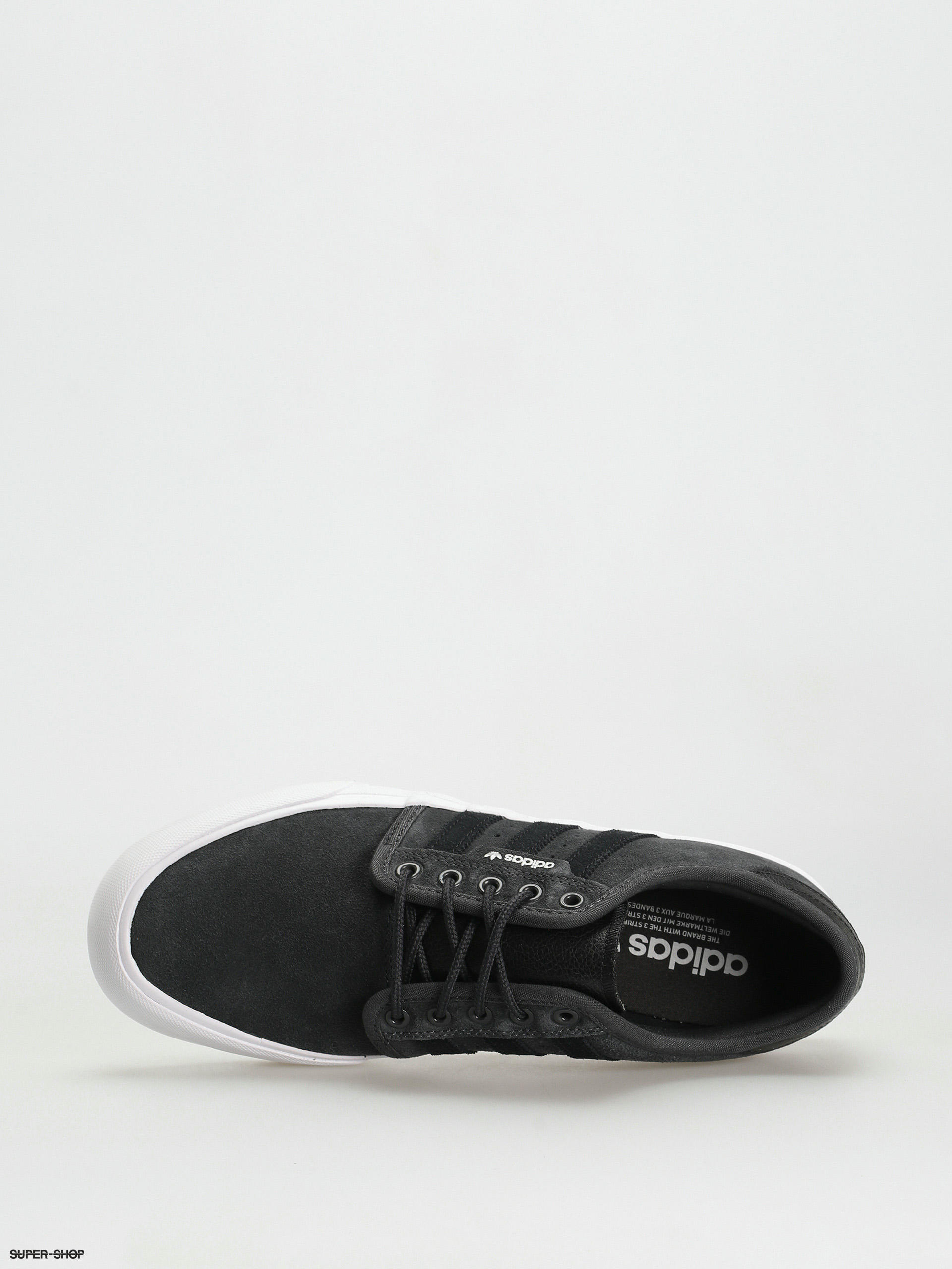 Adidas seeley premiere black deals