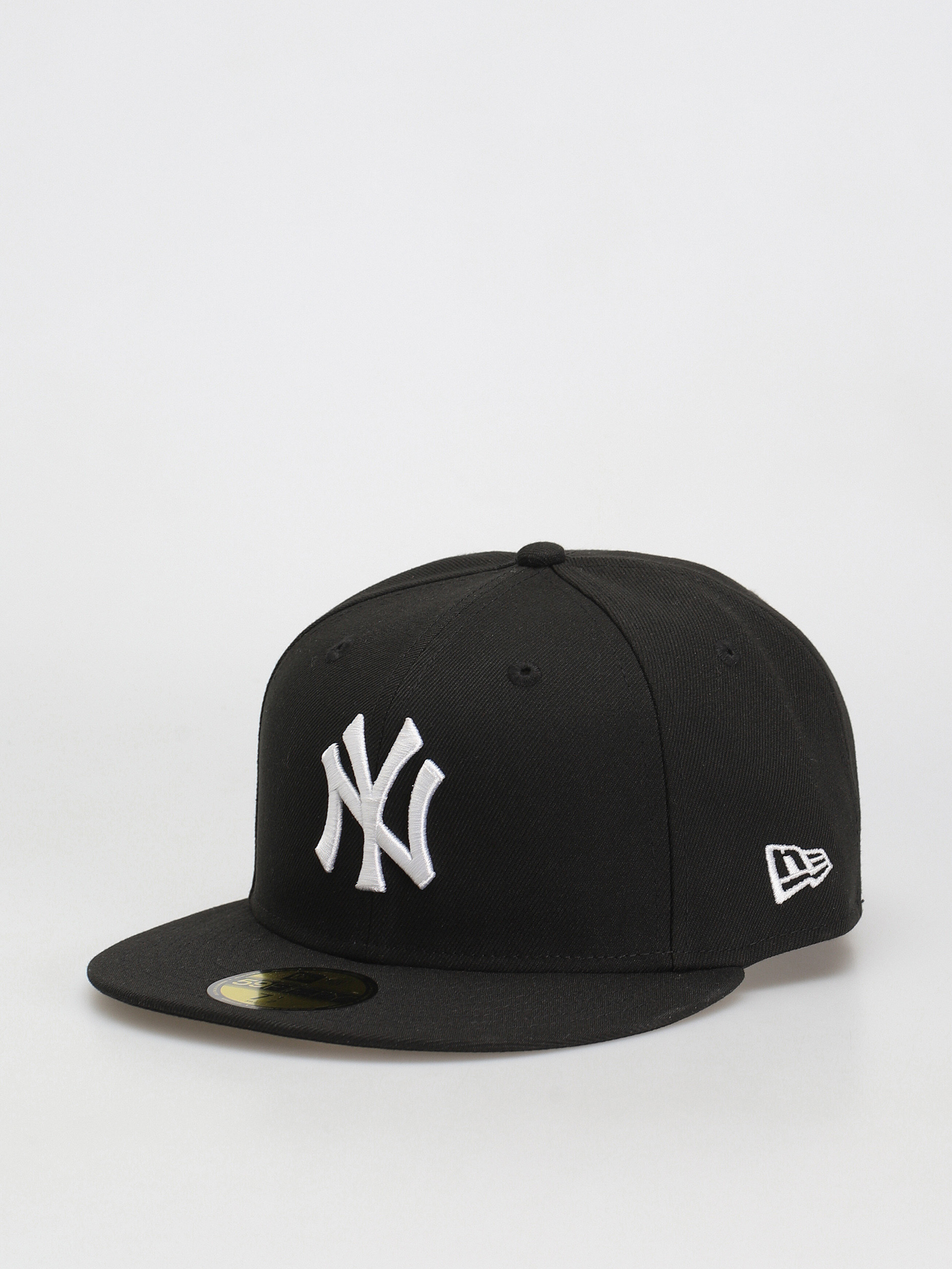 New Era League Essential 59Fifty New York Yankees Cap (black/white)