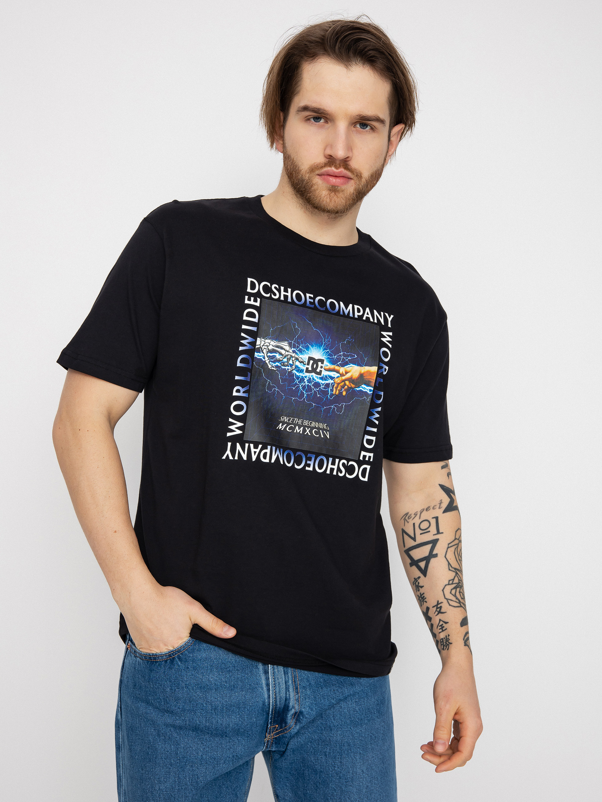 DC Day 1 T-Shirt (black)