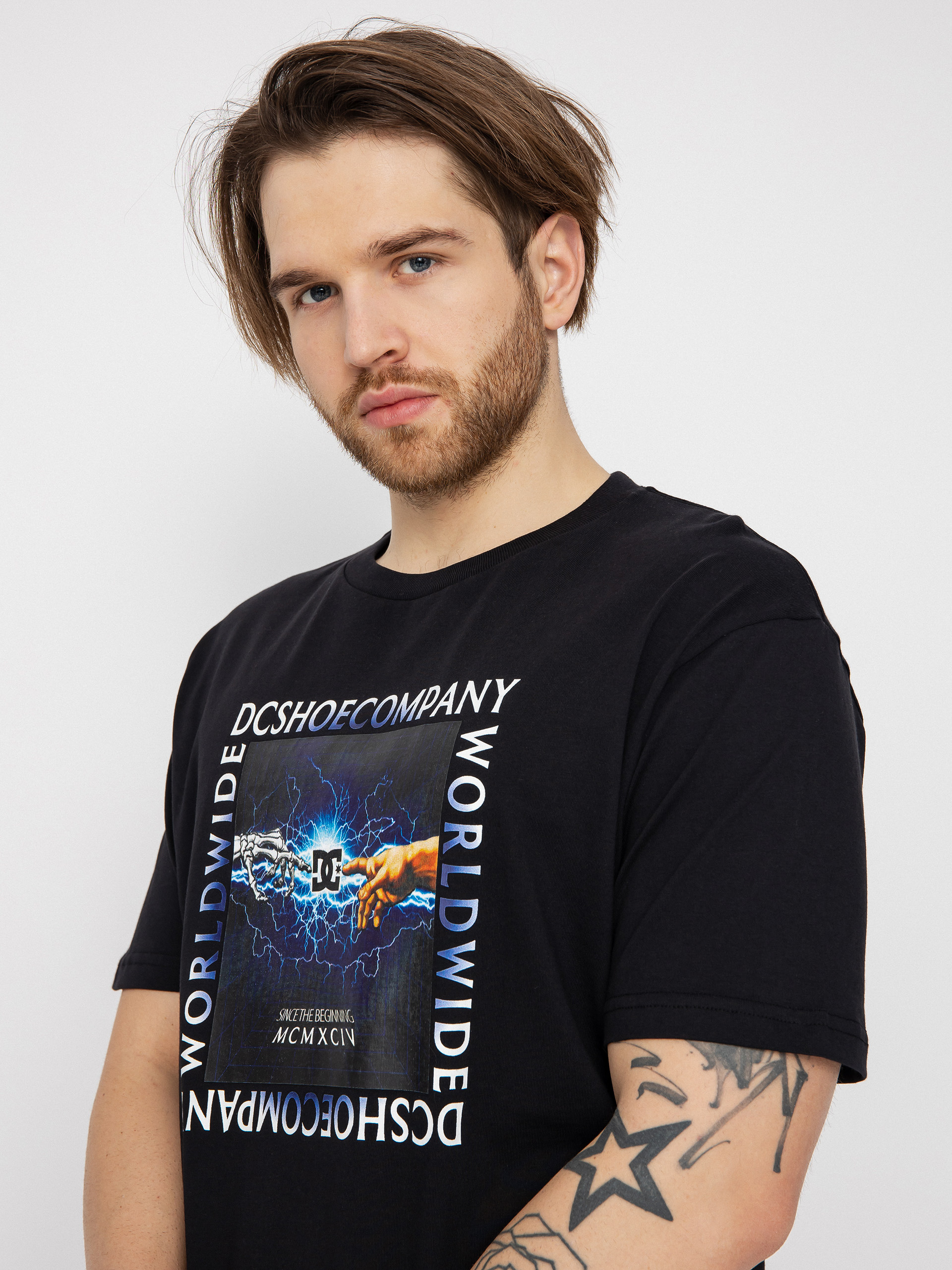 DC Day 1 T-shirt (black)