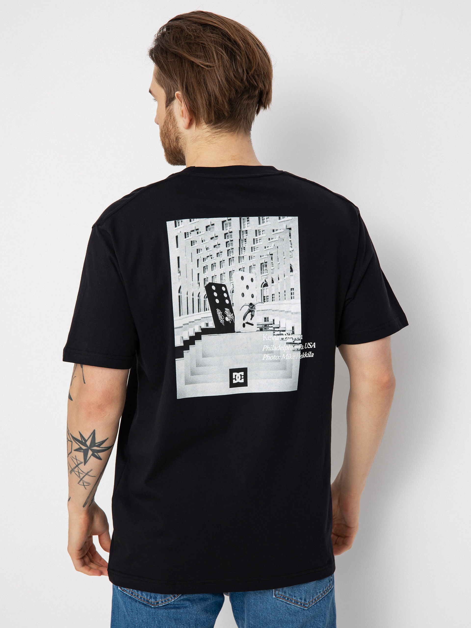 DC Bilyeu T-shirt (black)