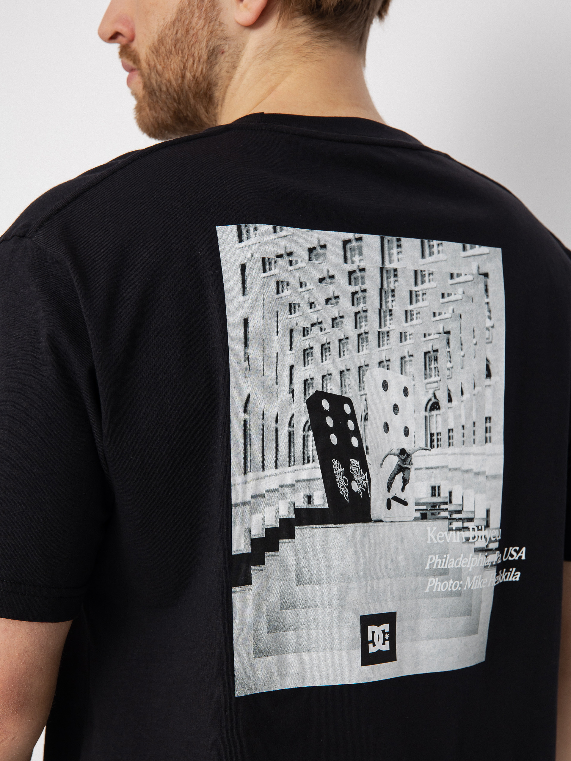 DC Bilyeu T-shirt (black)