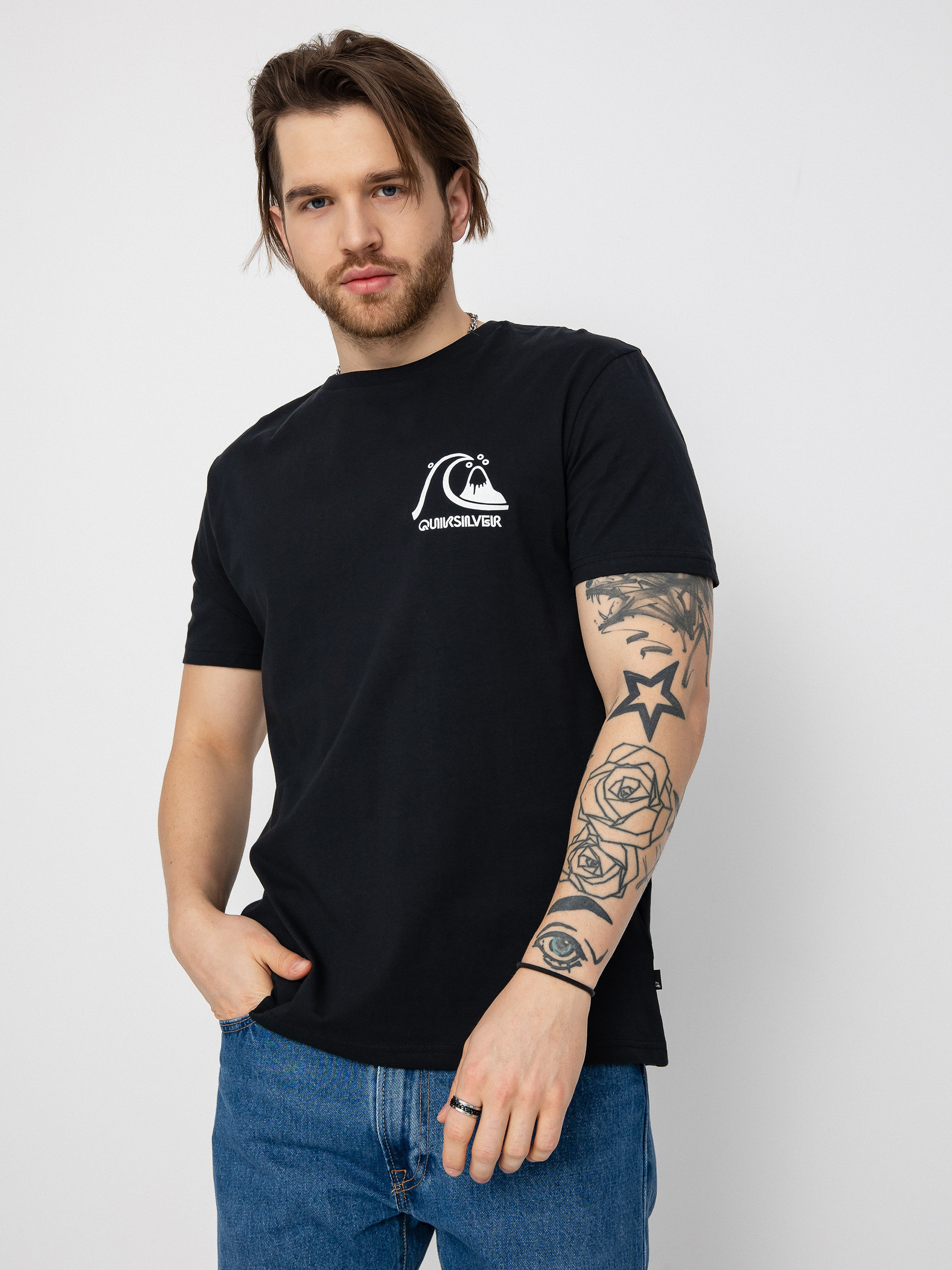 Quiksilver The Original T-shirt (black)