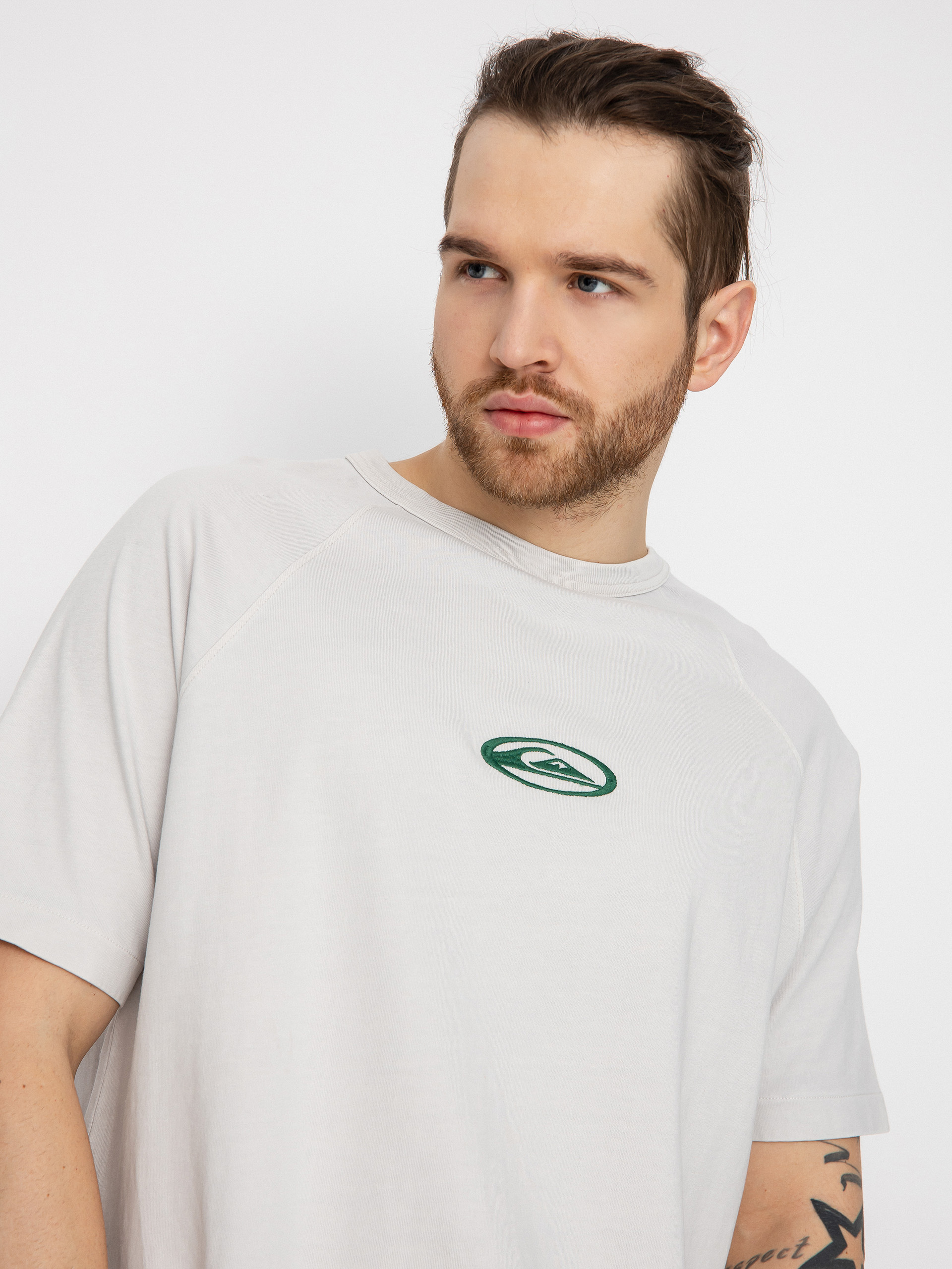 Quiksilver Alpha Dog T-shirt (gray violet)