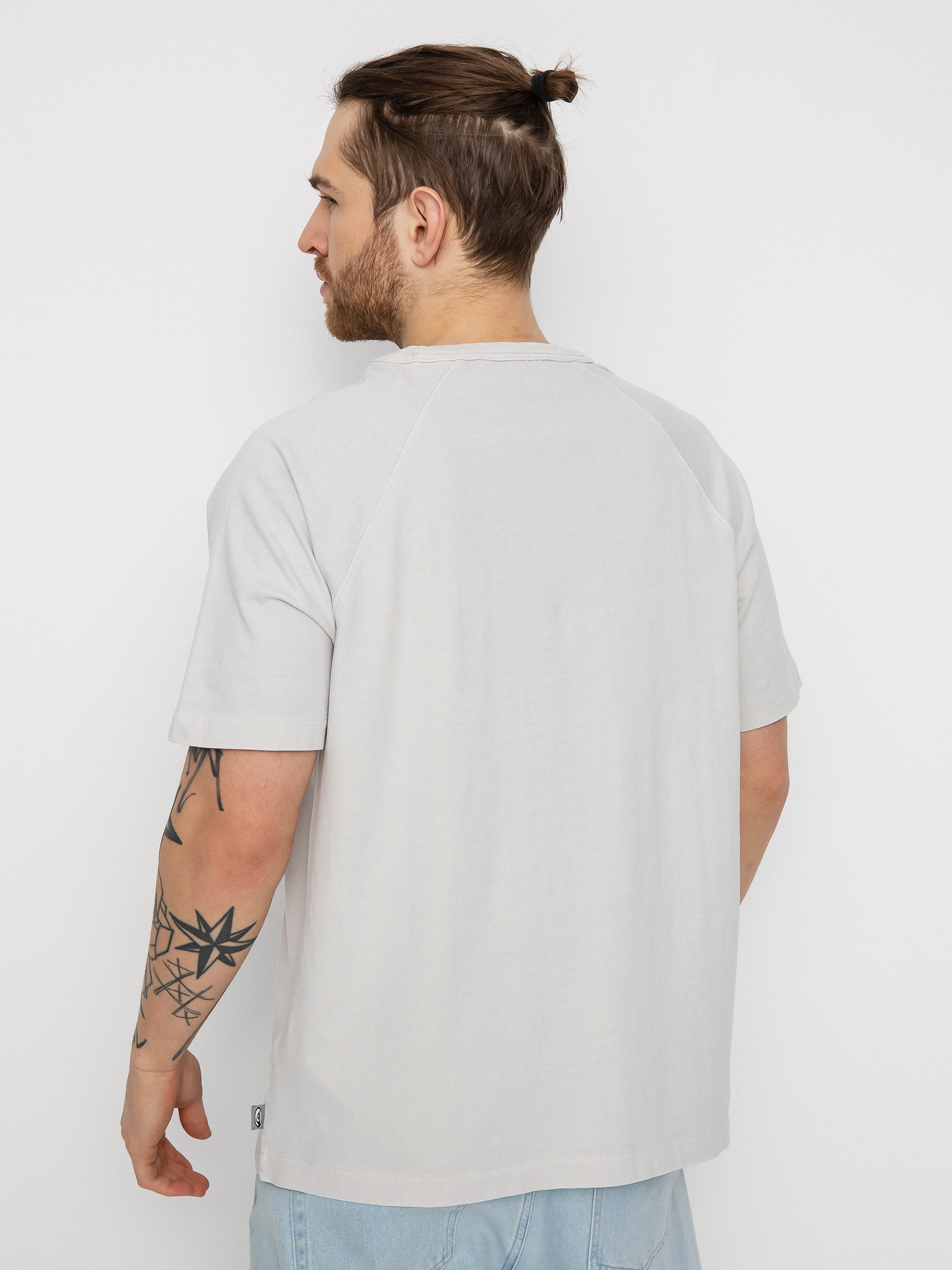 Quiksilver Alpha Dog T-shirt (gray violet)