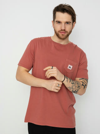 Quiksilver Submissionss T-shirt (marsala)