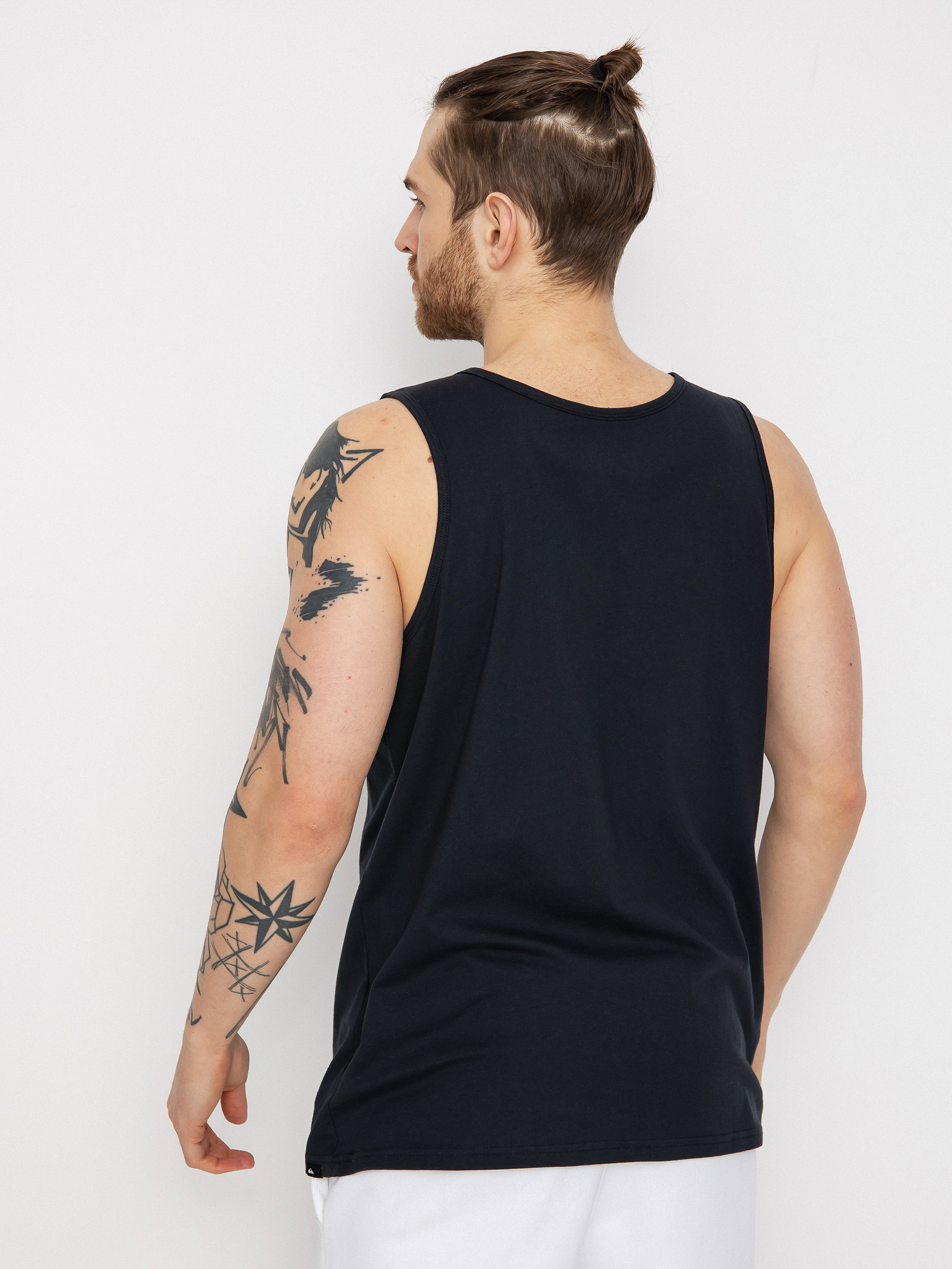 Quiksilver Big Logo Shirt (black)