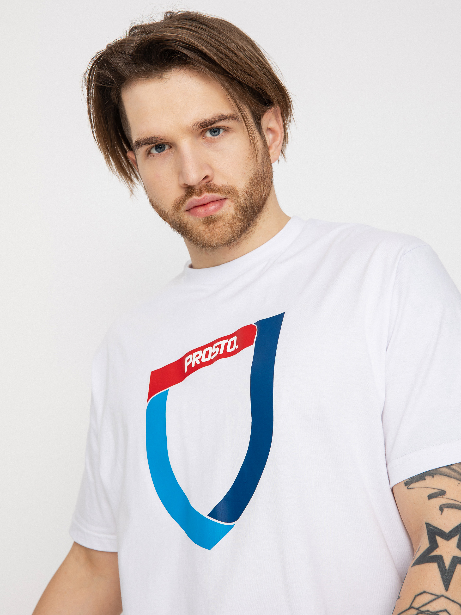 Prosto Potent T-shirt (white)