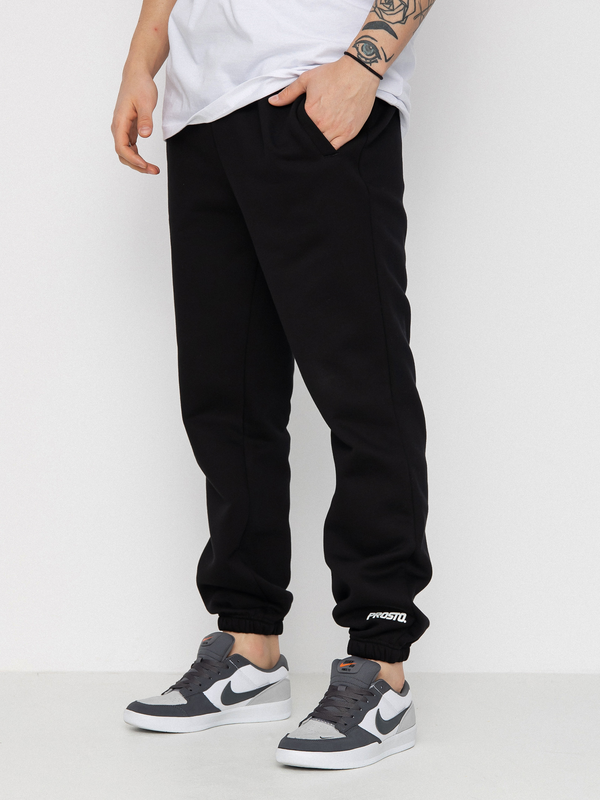 Prosto Ballbase Pants (black)