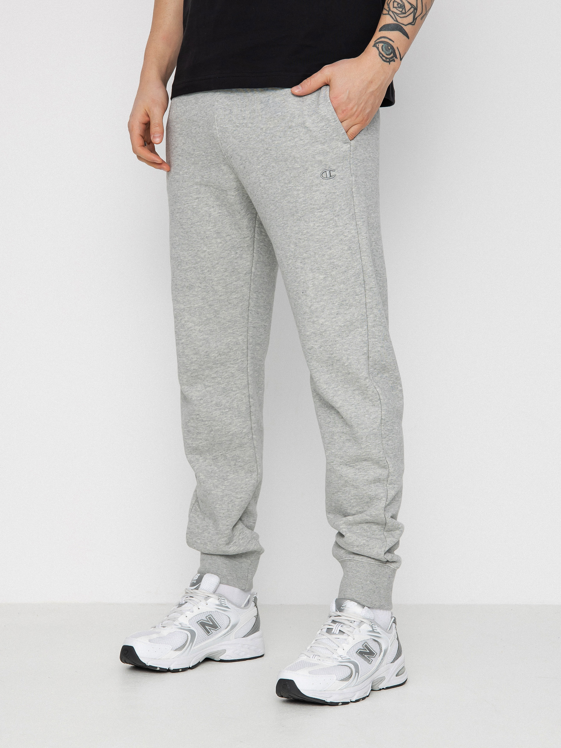 Champion Rib Cuff Pants 218494 Hose (nogm)