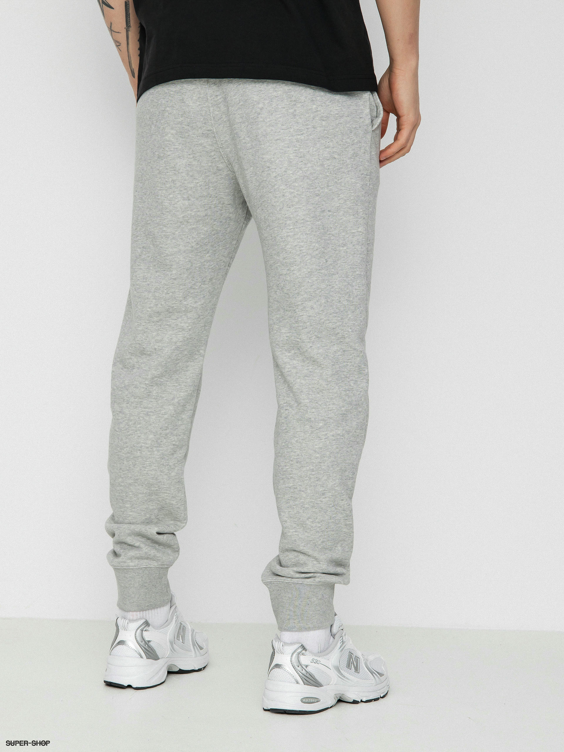 Champion athleisure store rib cuff pants