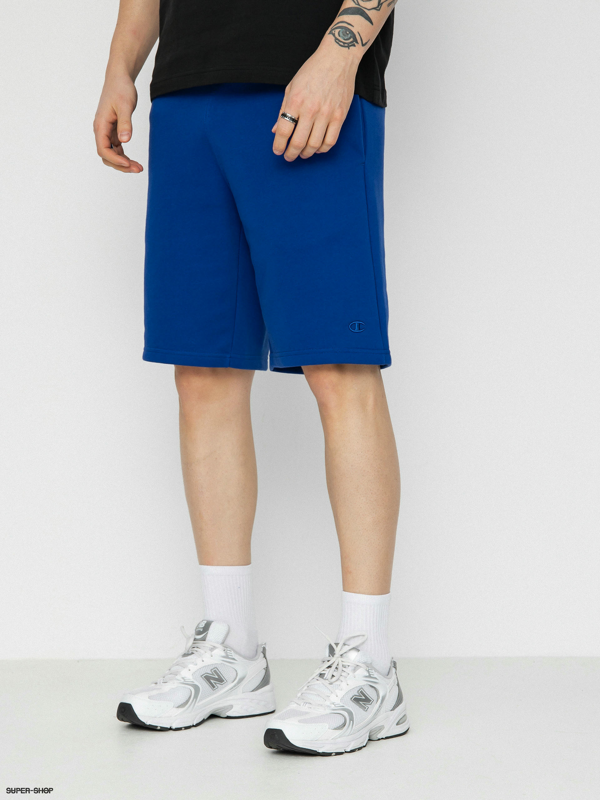 Blue best sale champion short