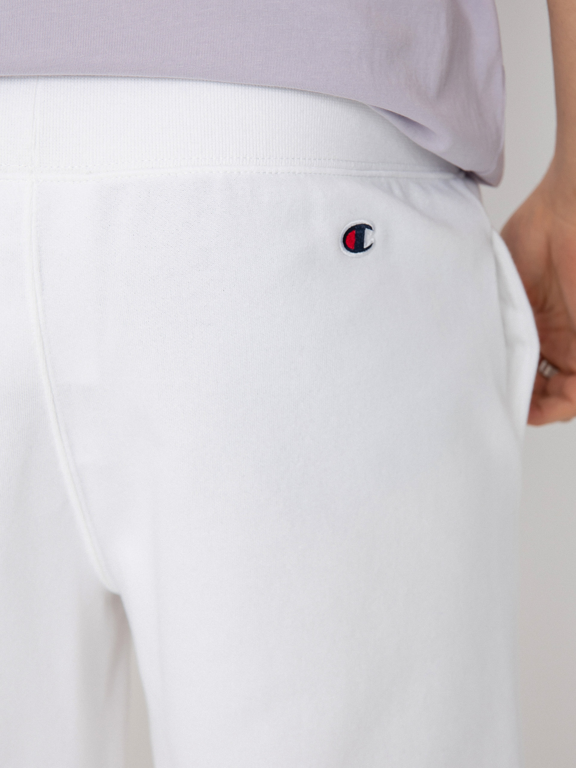 Champion Bermuda 218495 Shorts (wht)