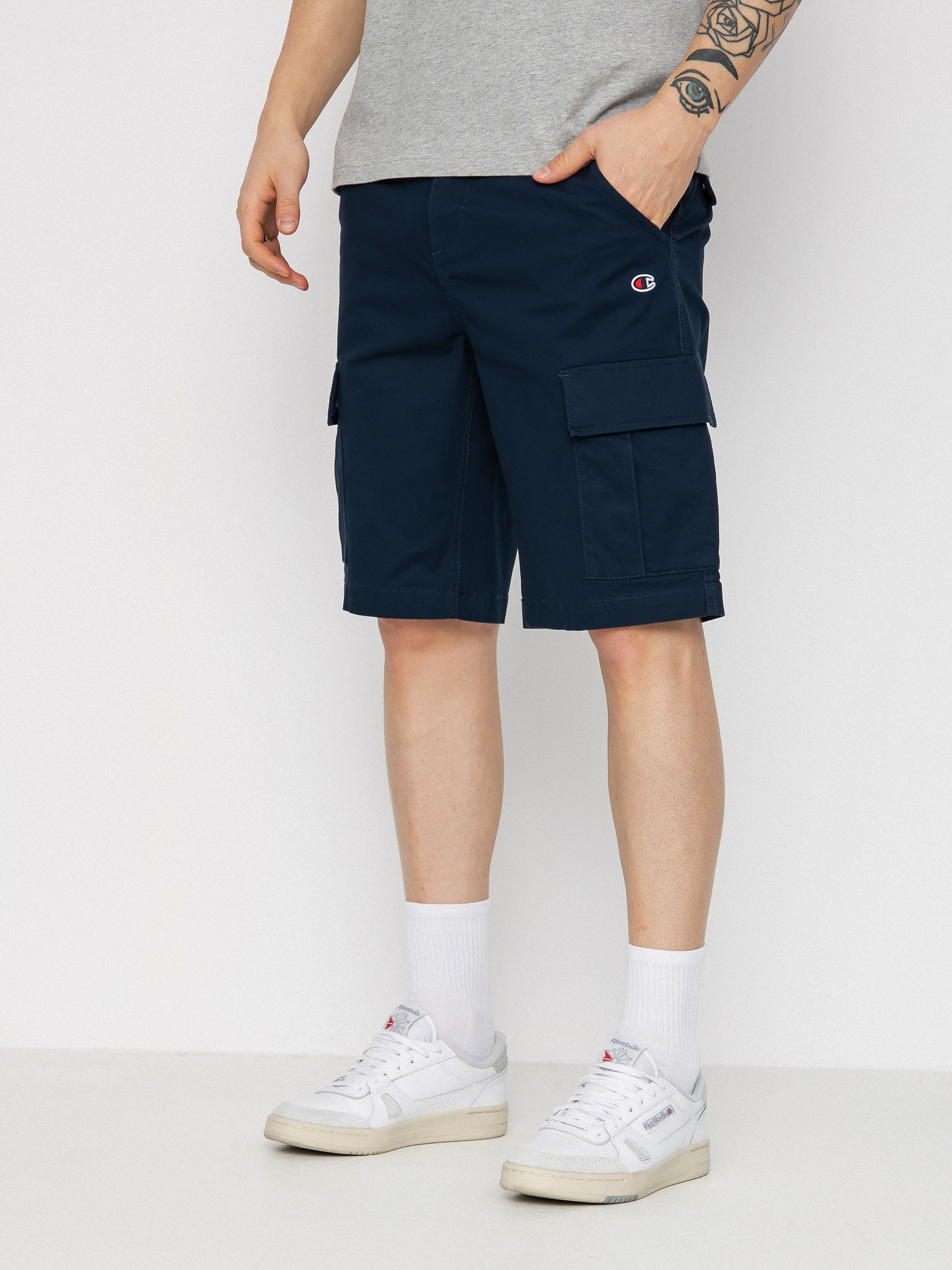 Champion Bermuda 218736 Shorts (nvb)