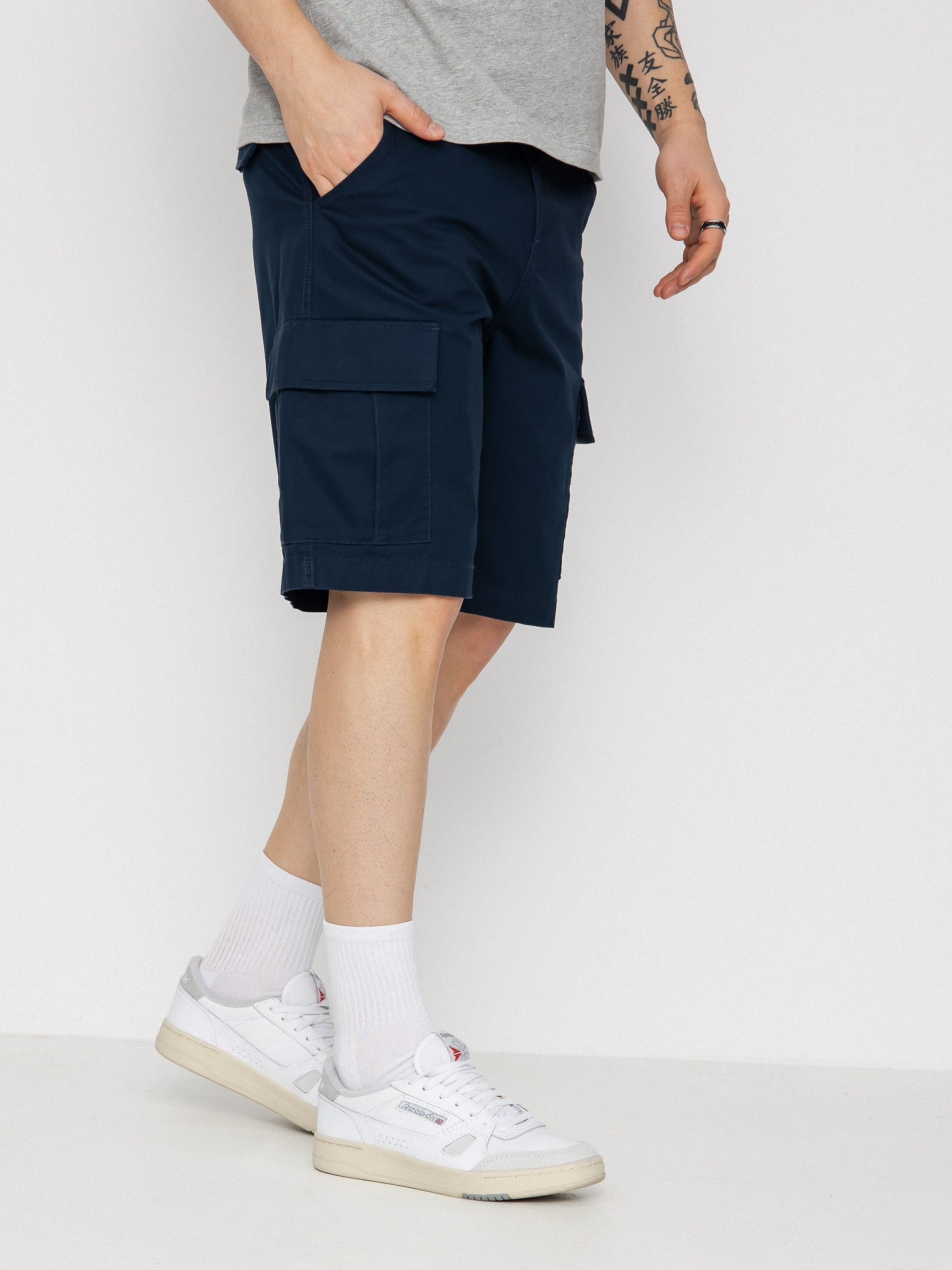 Champion Bermuda 218736 Shorts (nvb)