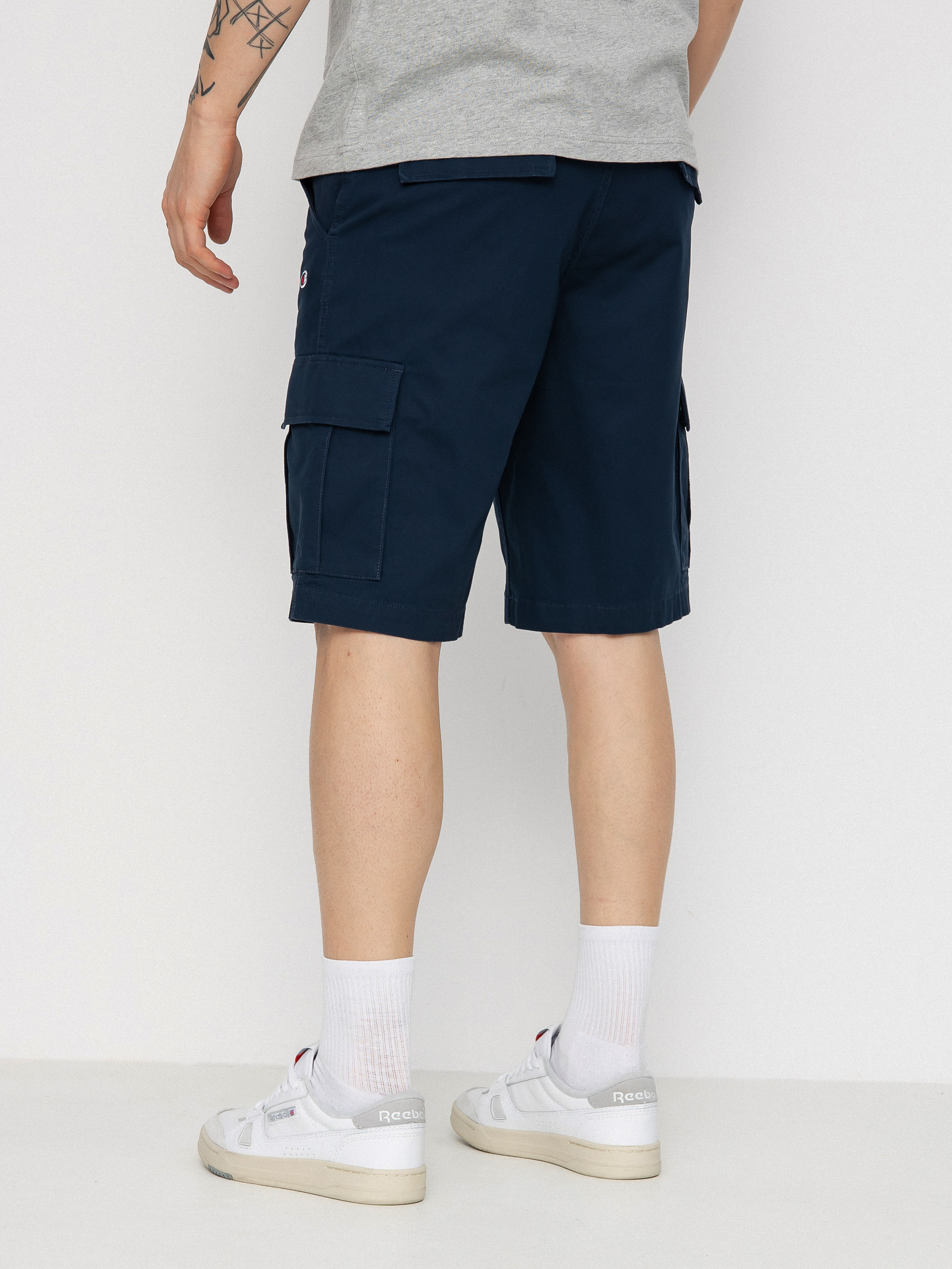 Champion store cargo shorts