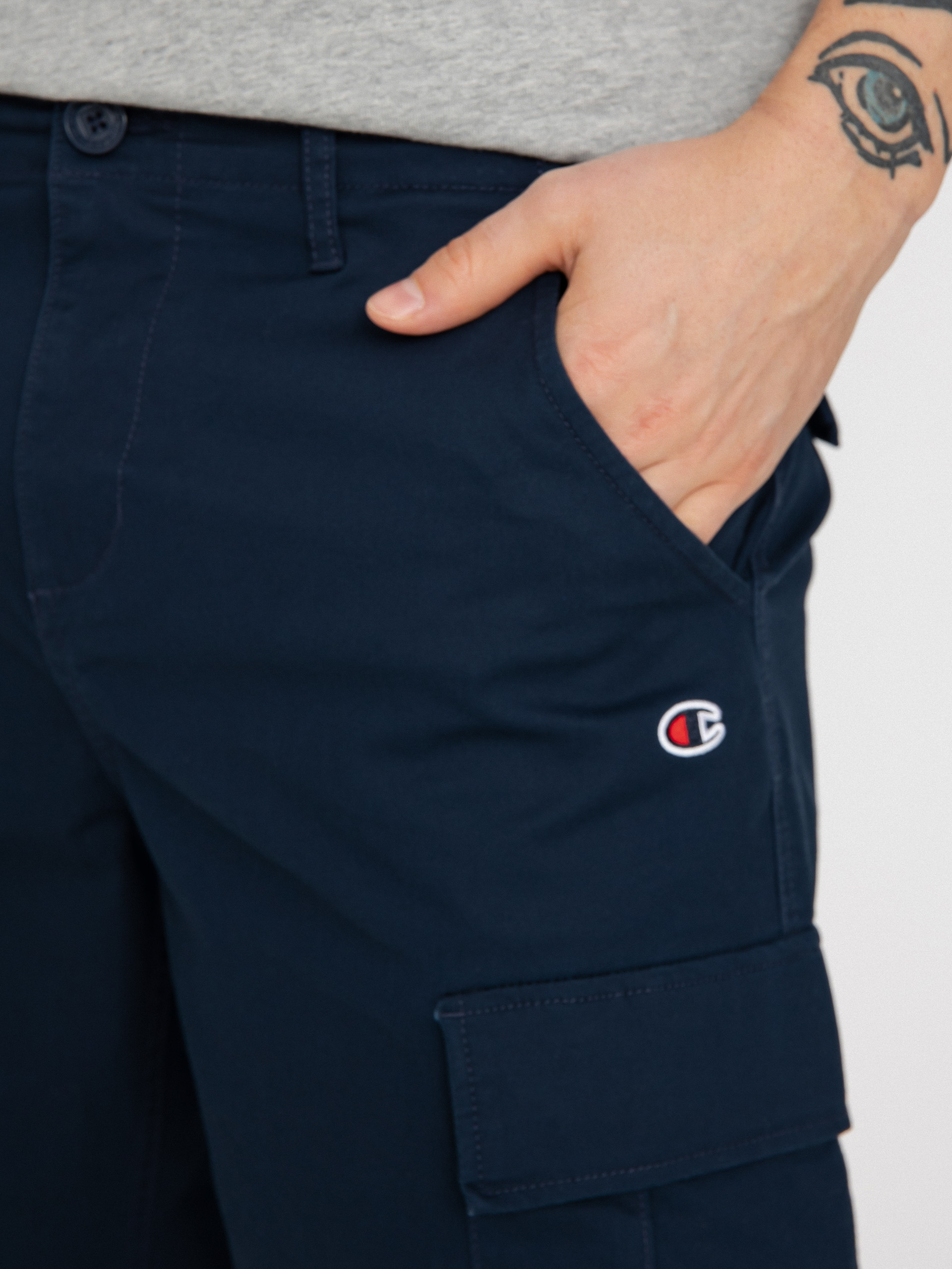 Champion Bermuda 218736 Shorts (nvb)