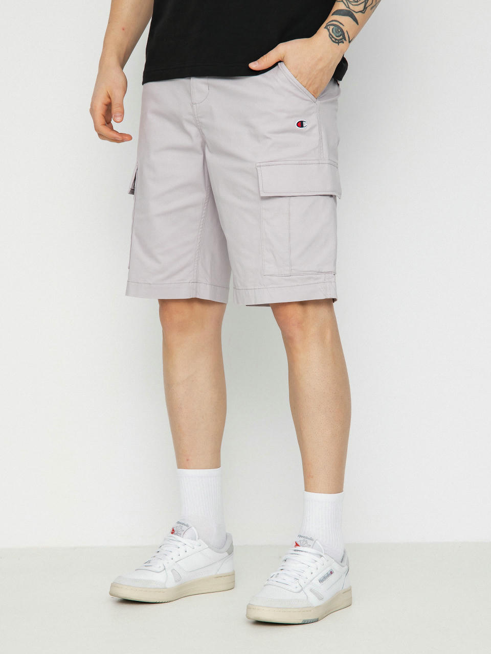 Champion Bermuda 218736 Shorts (rain)