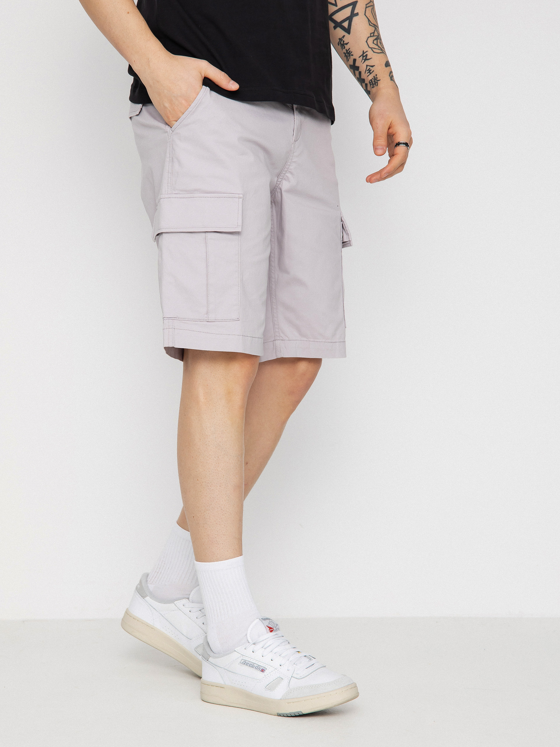 Champion Bermuda 218736 Shorts (rain)
