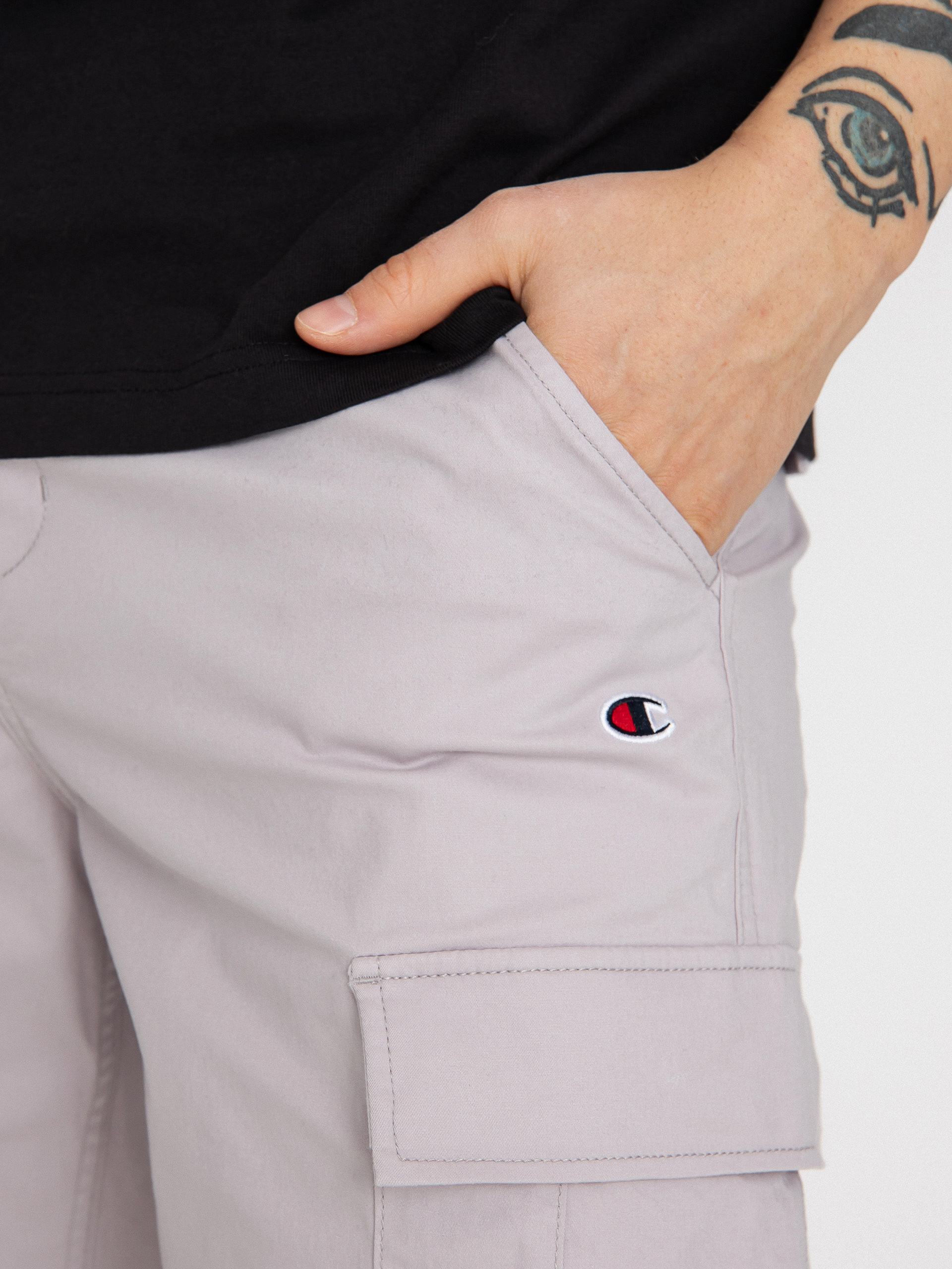 Champion Bermuda 218736 Shorts (rain)