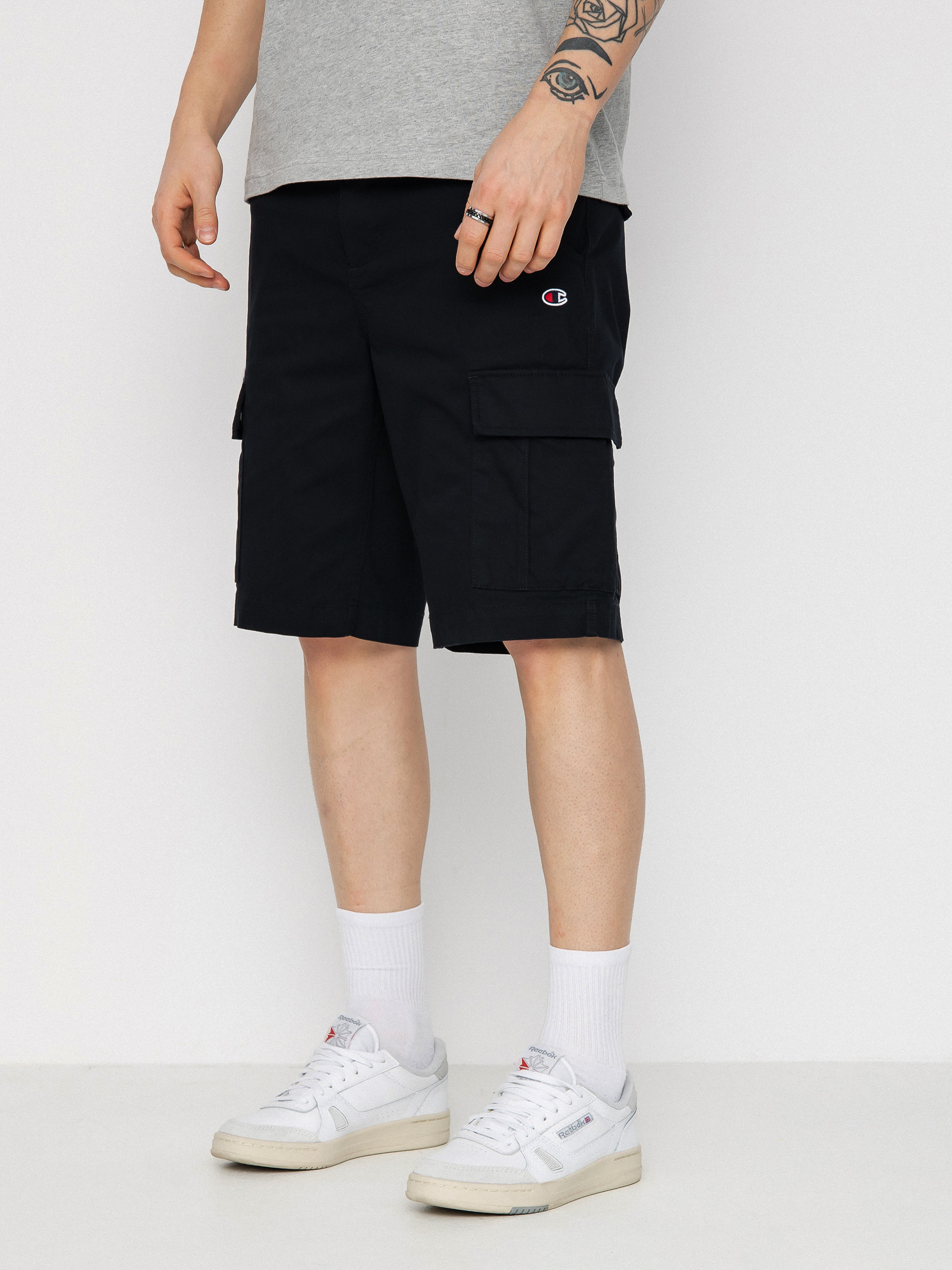 Champion Bermuda 218736 Shorts (nbk)