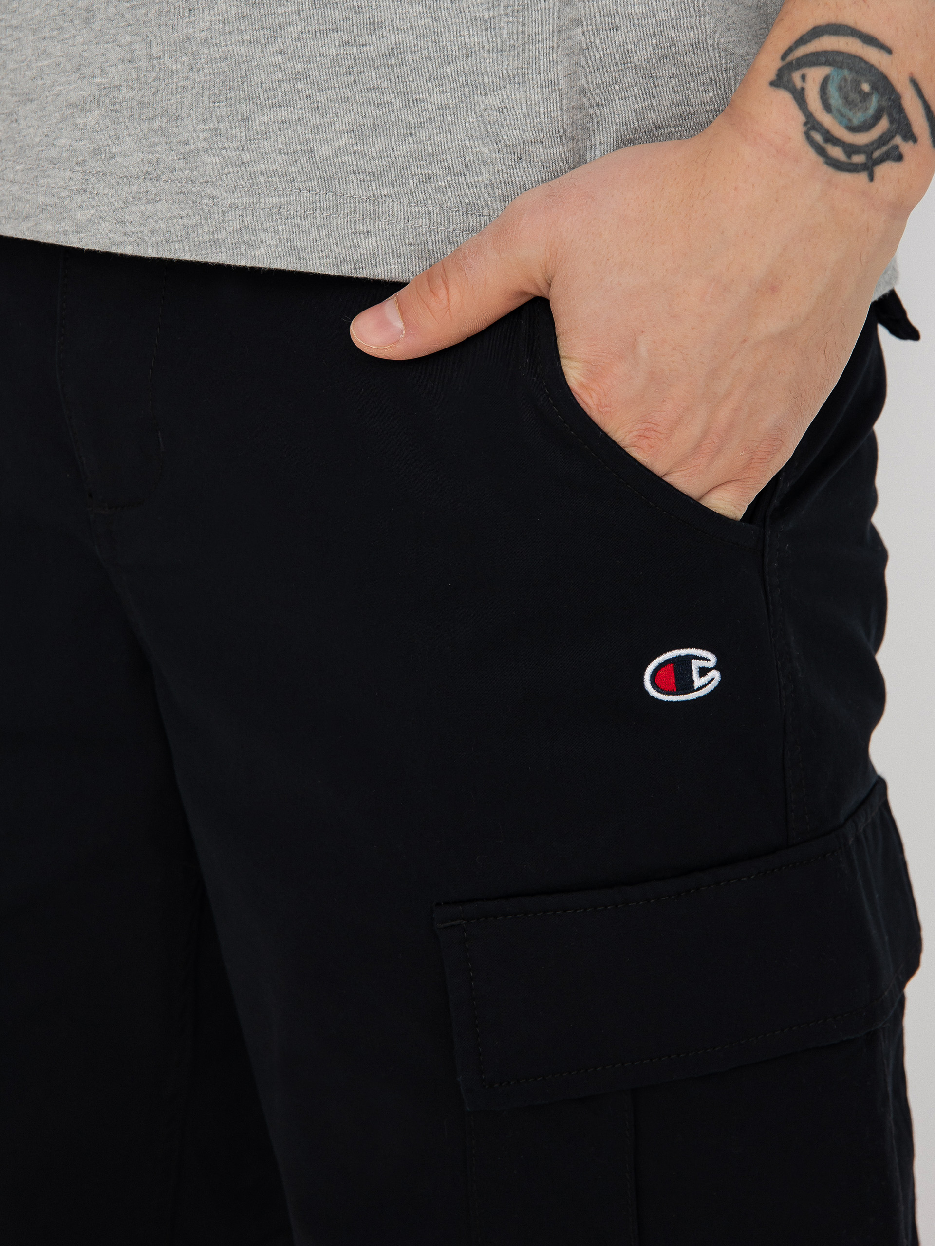 Champion Bermuda 218736 Shorts (nbk)