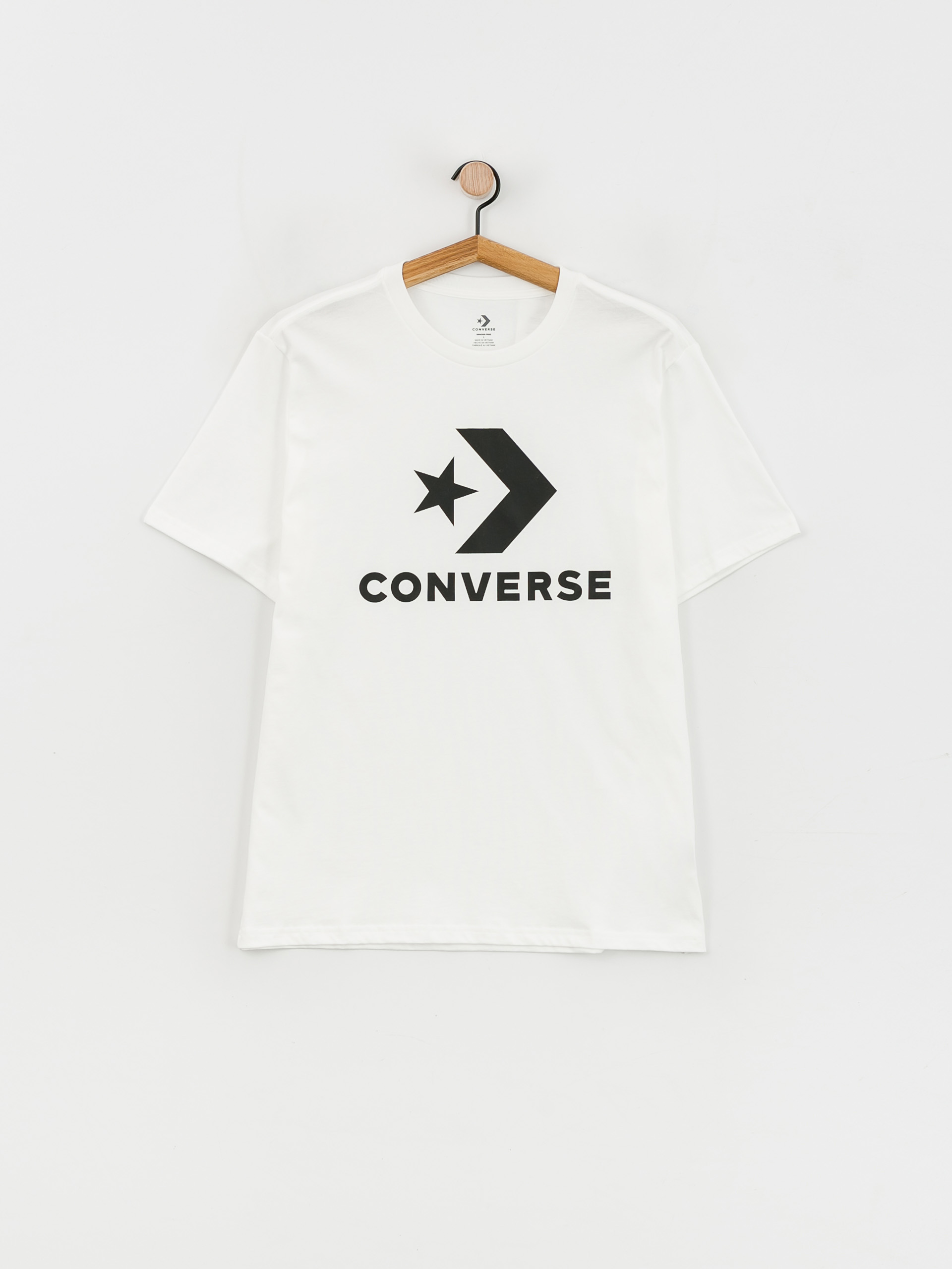 Converse Large Logo St Chev T-shirt (white)