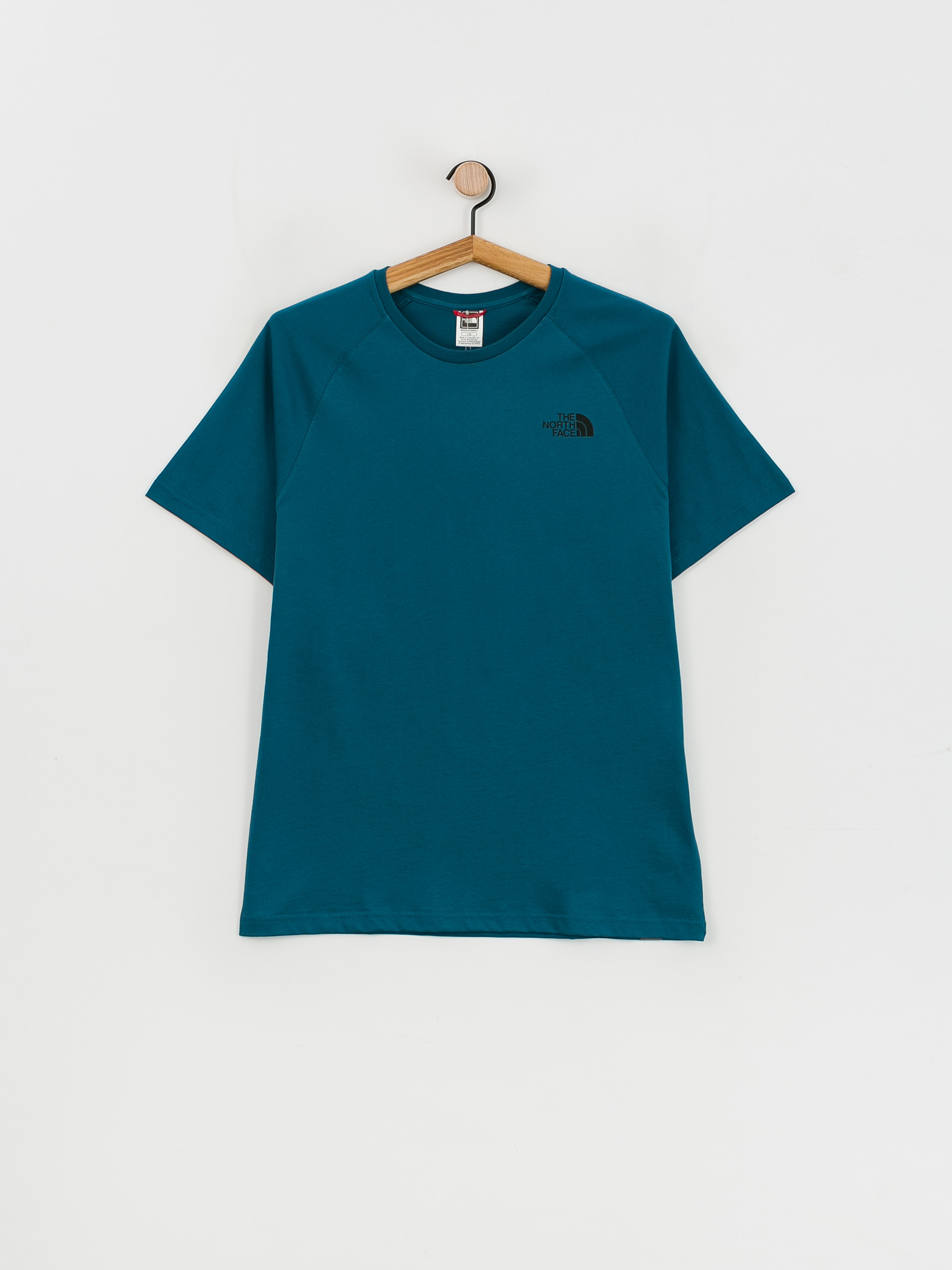 The North Face North Faces T-Shirt (blue coral/gravel)