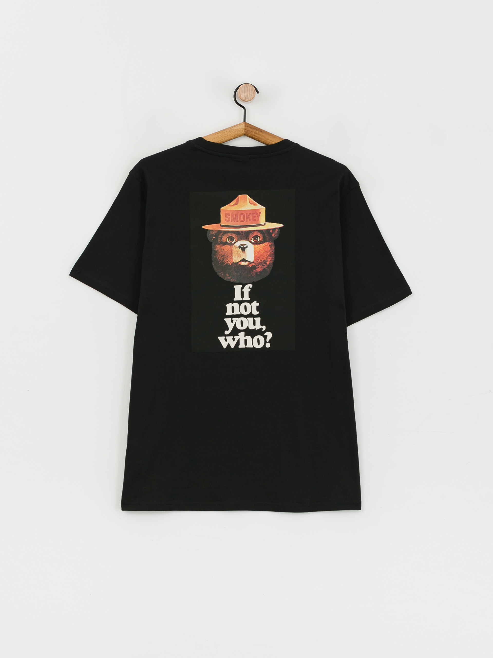 Element Sbxe If Not You T-Shirt (flint black)