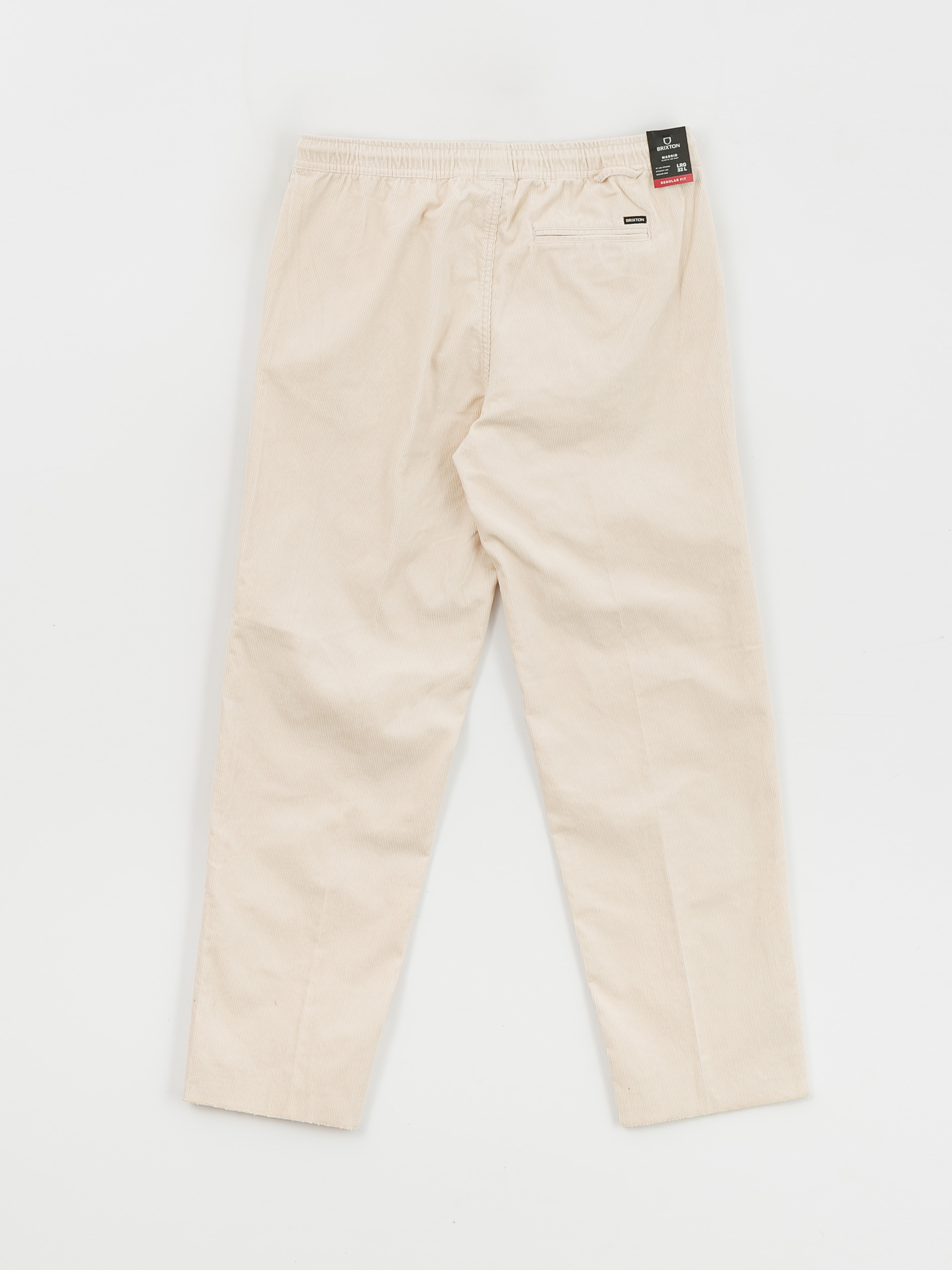 Brixton Madrid Regular Pants (whitecap)