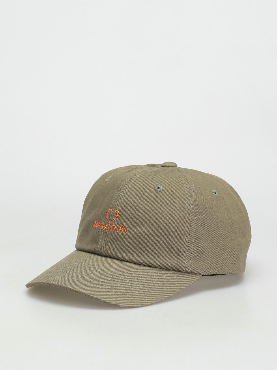 Brixton Alpha Lp Cap Cap (olive surplus)