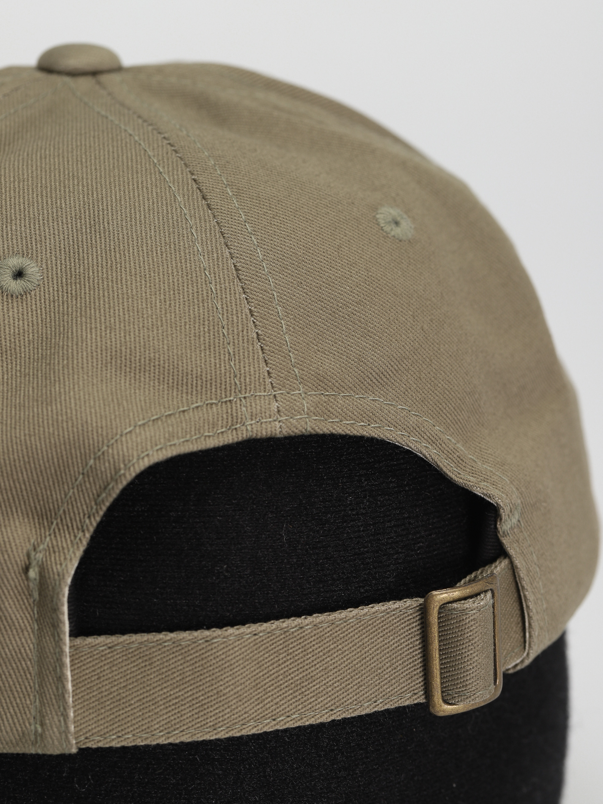 Brixton Alpha Lp Cap (olive surplus)
