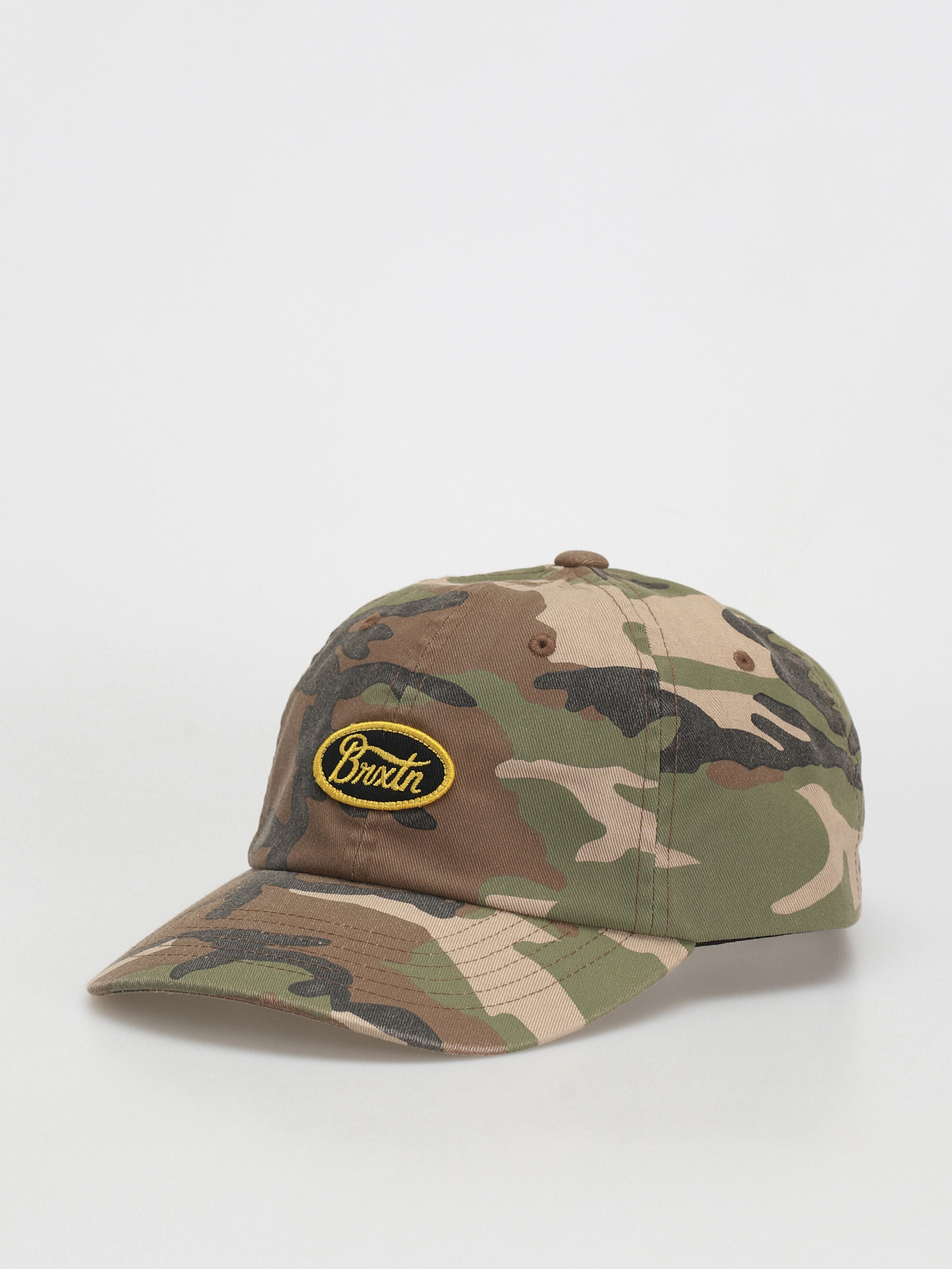 Brixton Parsons Lp Cap (camo surplus)