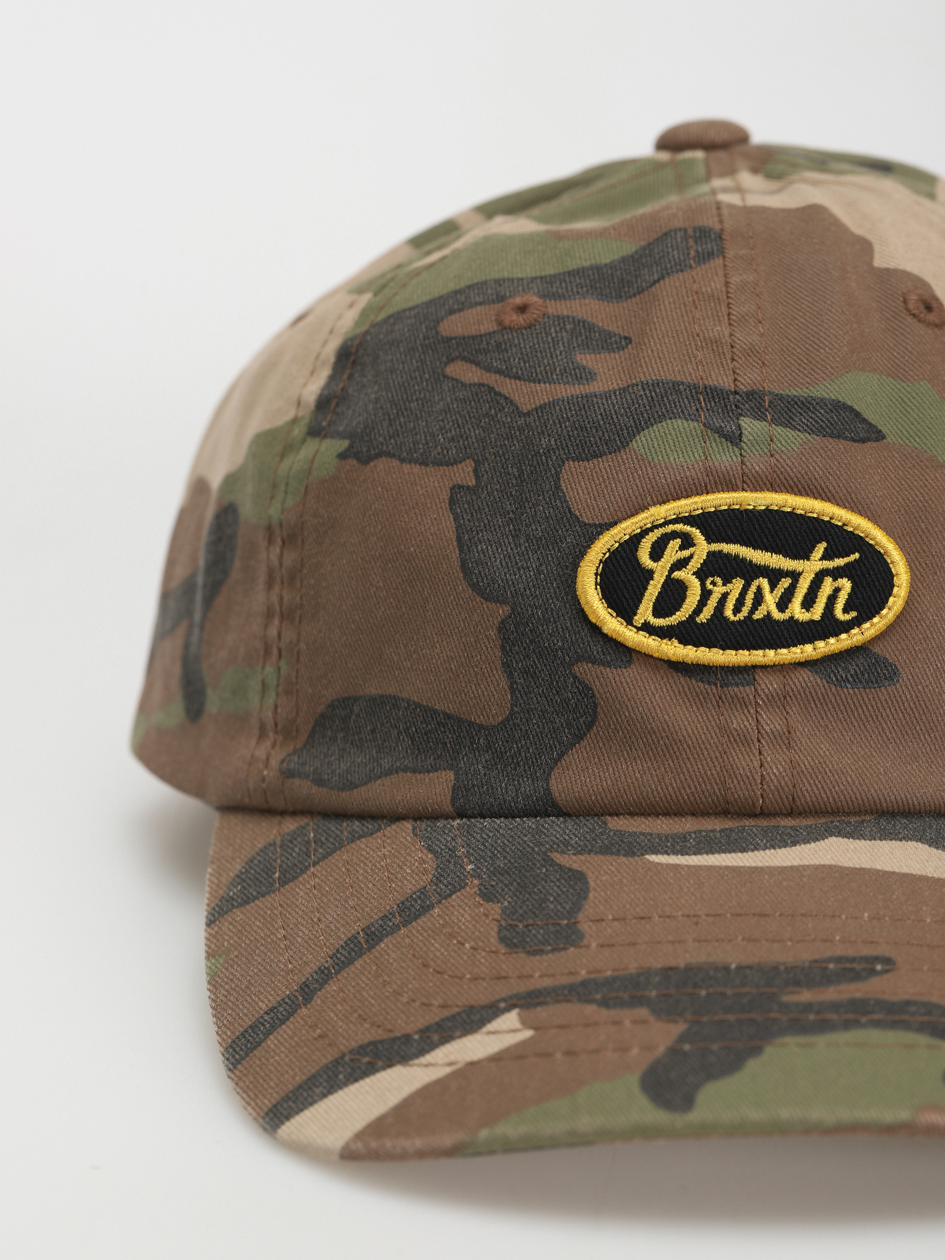 Brixton Parsons Lp Cap (camo surplus)