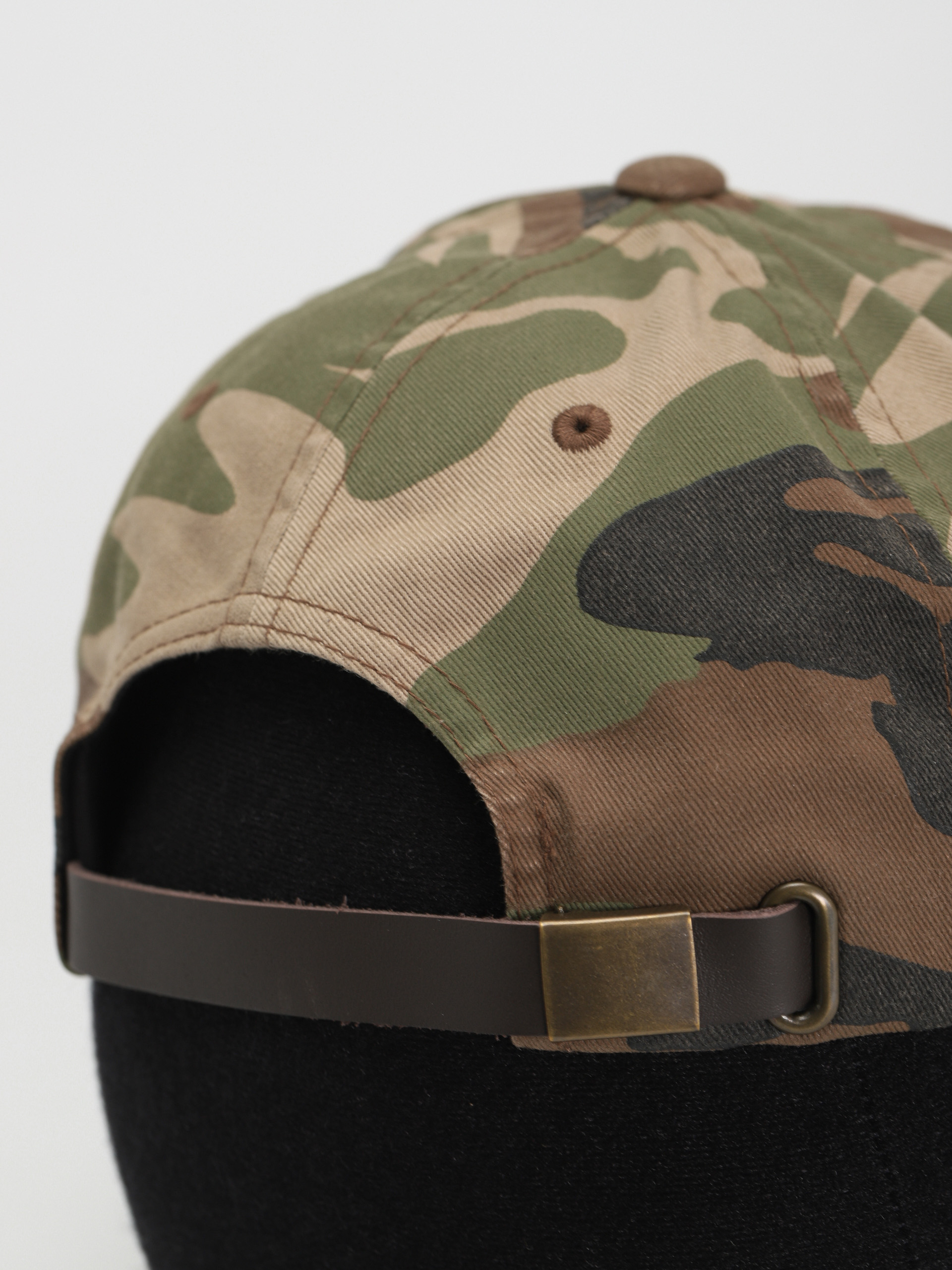 Brixton Parsons Lp Cap (camo surplus)