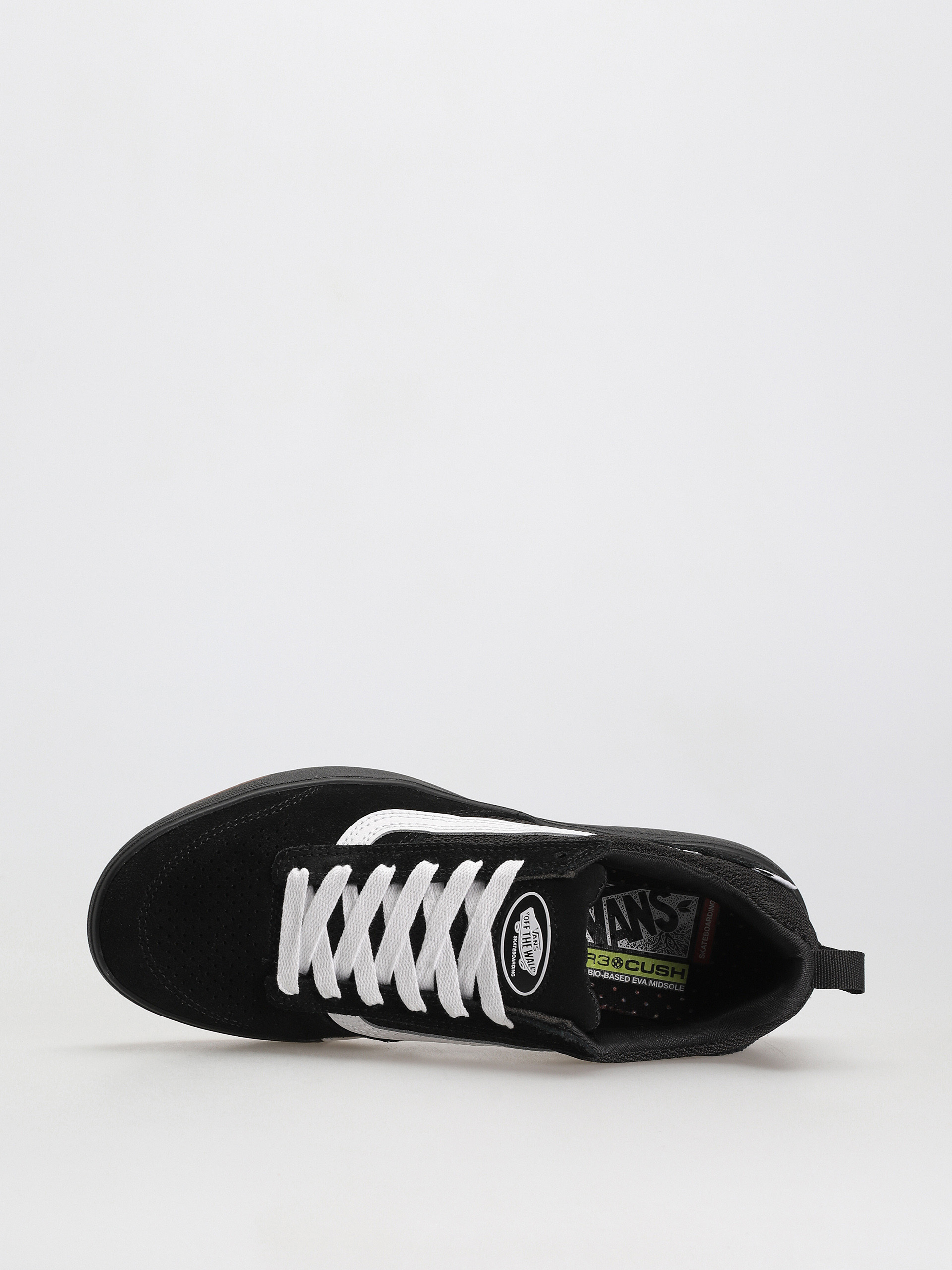 Vans Zahba Shoes (black/white)