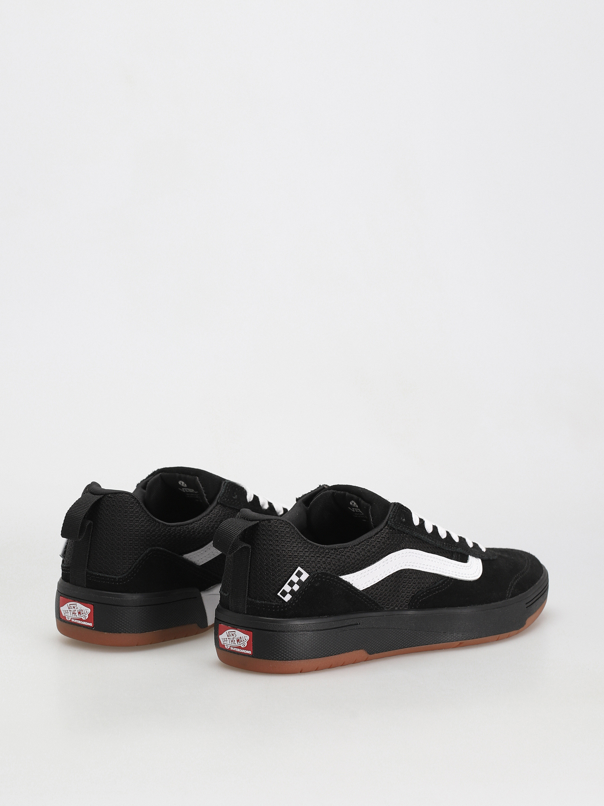 Vans Zahba Shoes (black/white)
