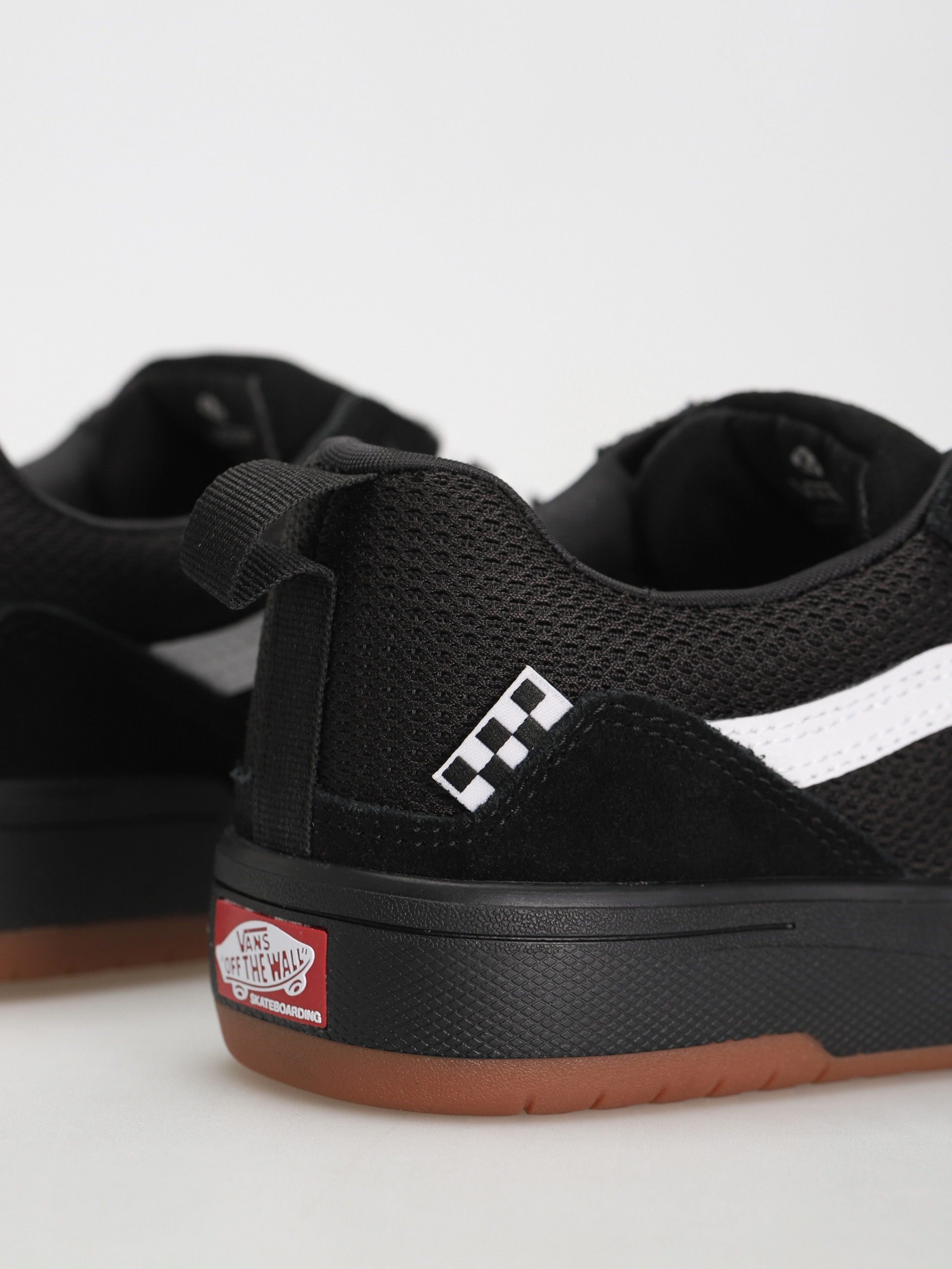 Vans Zahba Shoes (black/white)