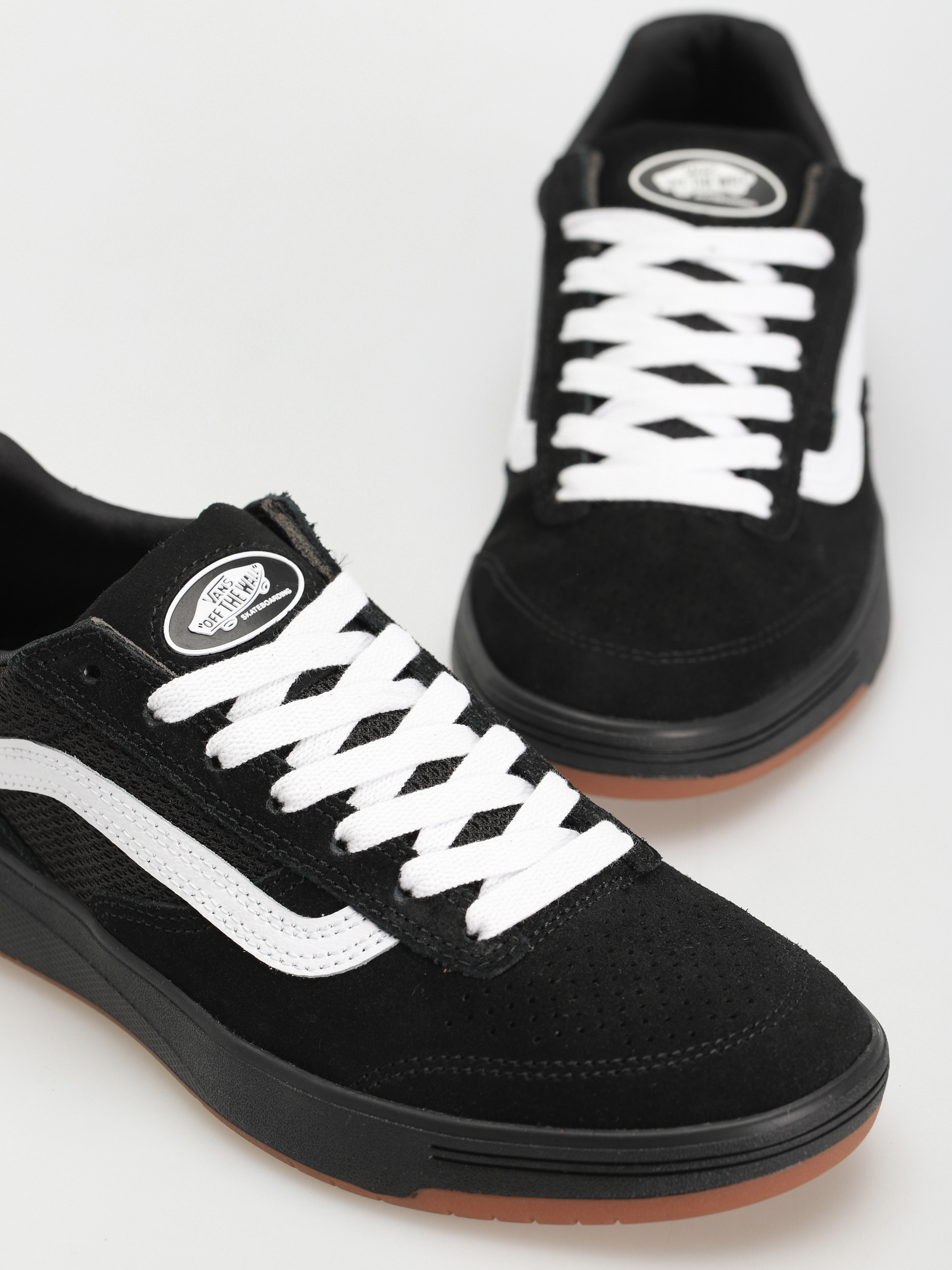 Vans Zahba Shoes (black/white)
