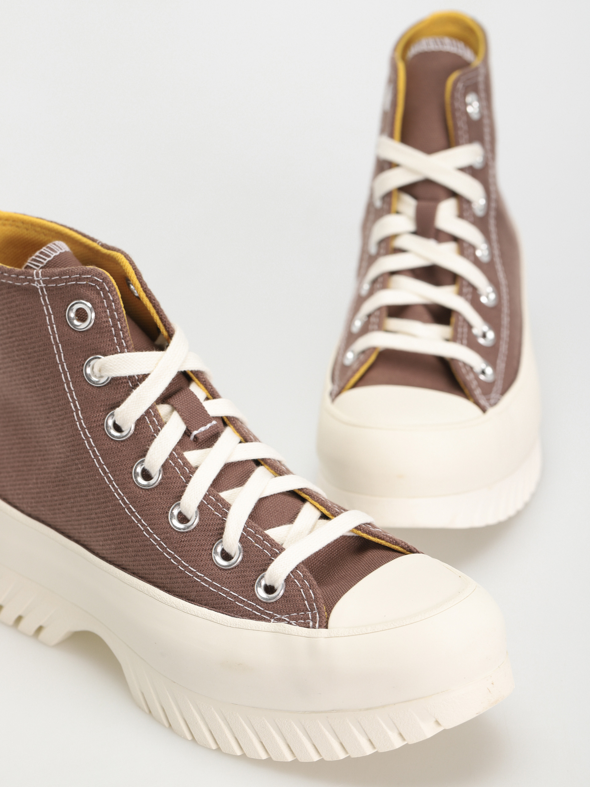 Converse Chuck Taylor All Star Lugged 2.0 Hi Shoes (squirrel friend)