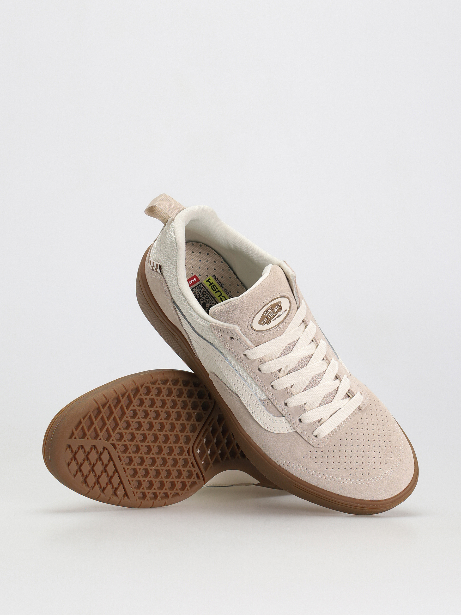 Vans Zahba Schuhe (light khaki)