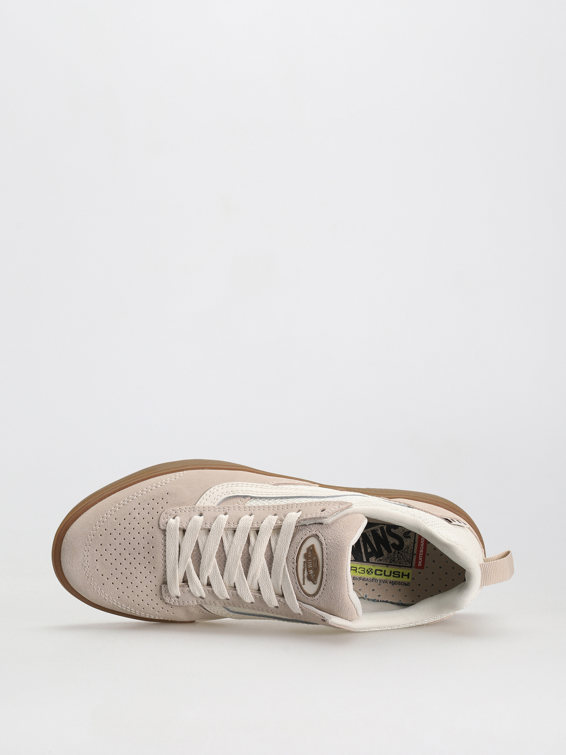 Vans Zahba Shoes (light khaki)