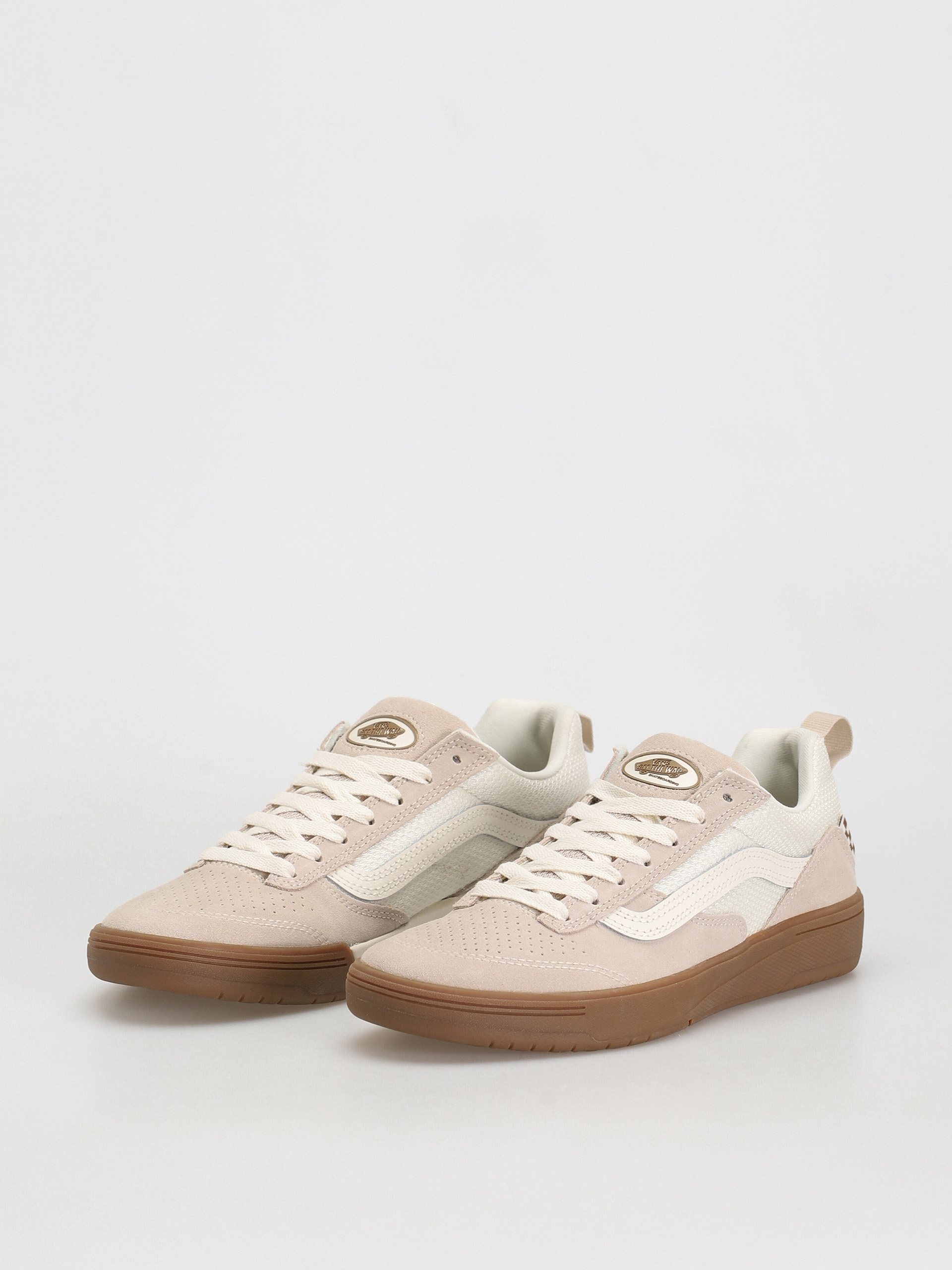 Vans Zahba Schuhe (light khaki)